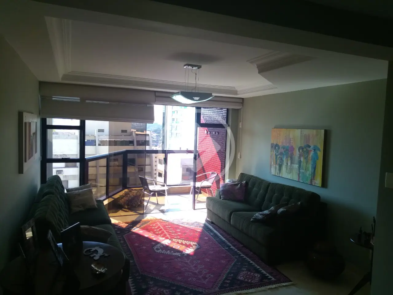 Apartamento Cambuí, Campinas - SP — foto 2