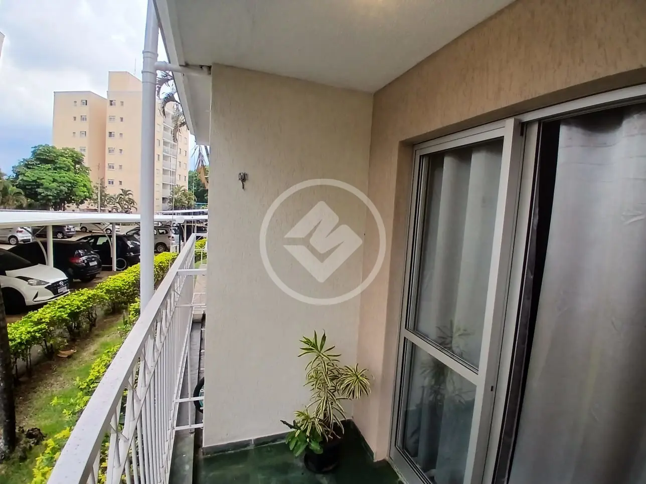 Apartamento 2 quartos no Vila Nova Teixeira, Campinas — foto 3 de 6