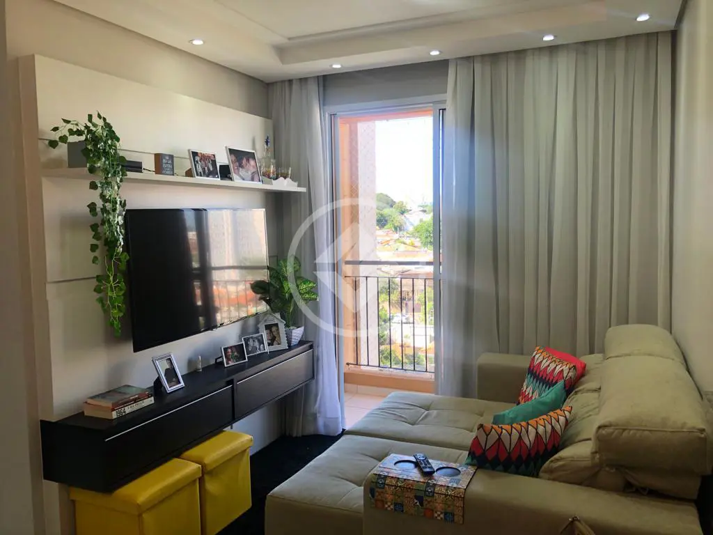 Apartamento Vila Satúrnia, Campinas - SP — foto 1