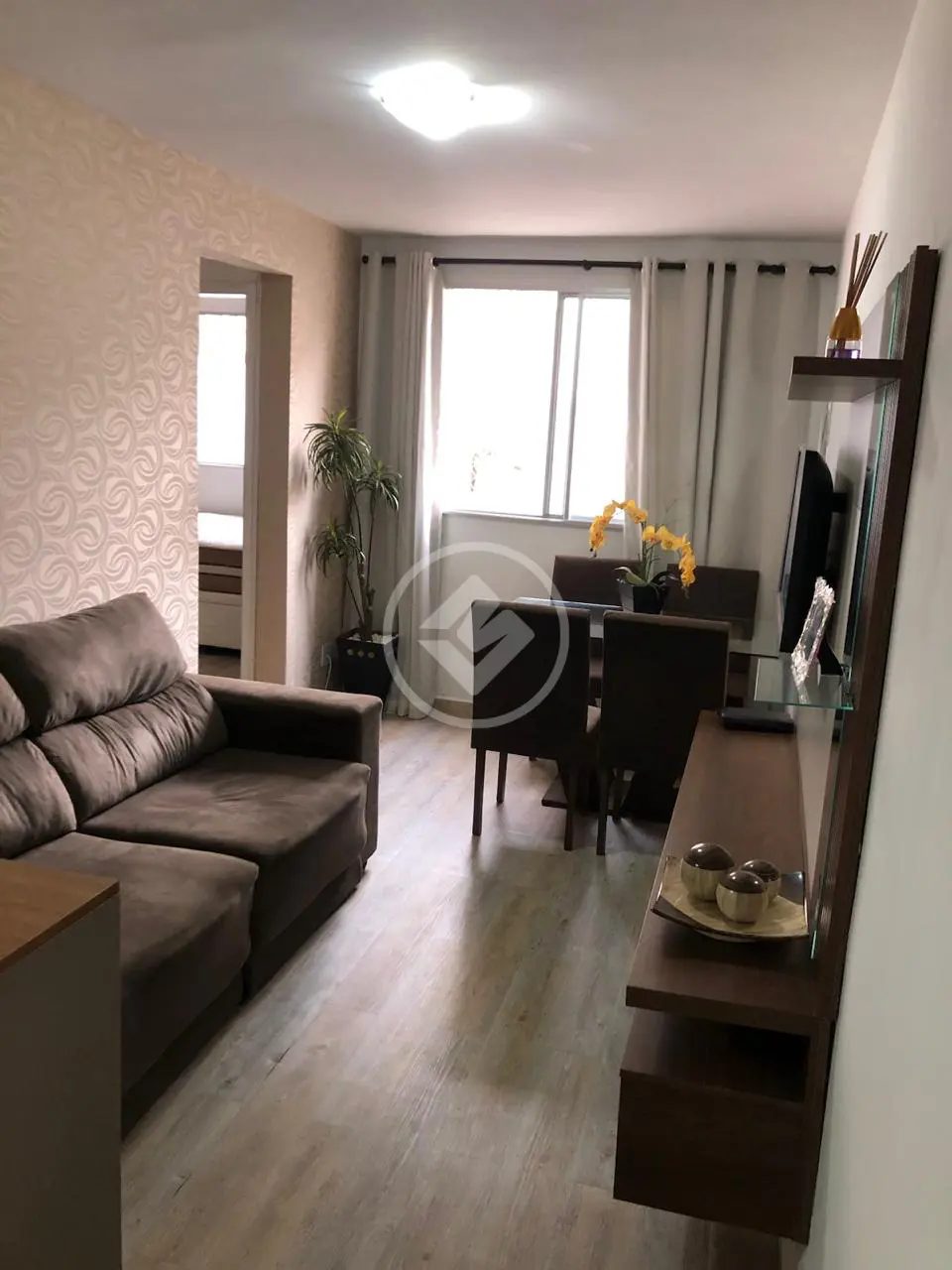 Apartamento Loteamento Parque São Martinho, Campinas - SP — foto 1