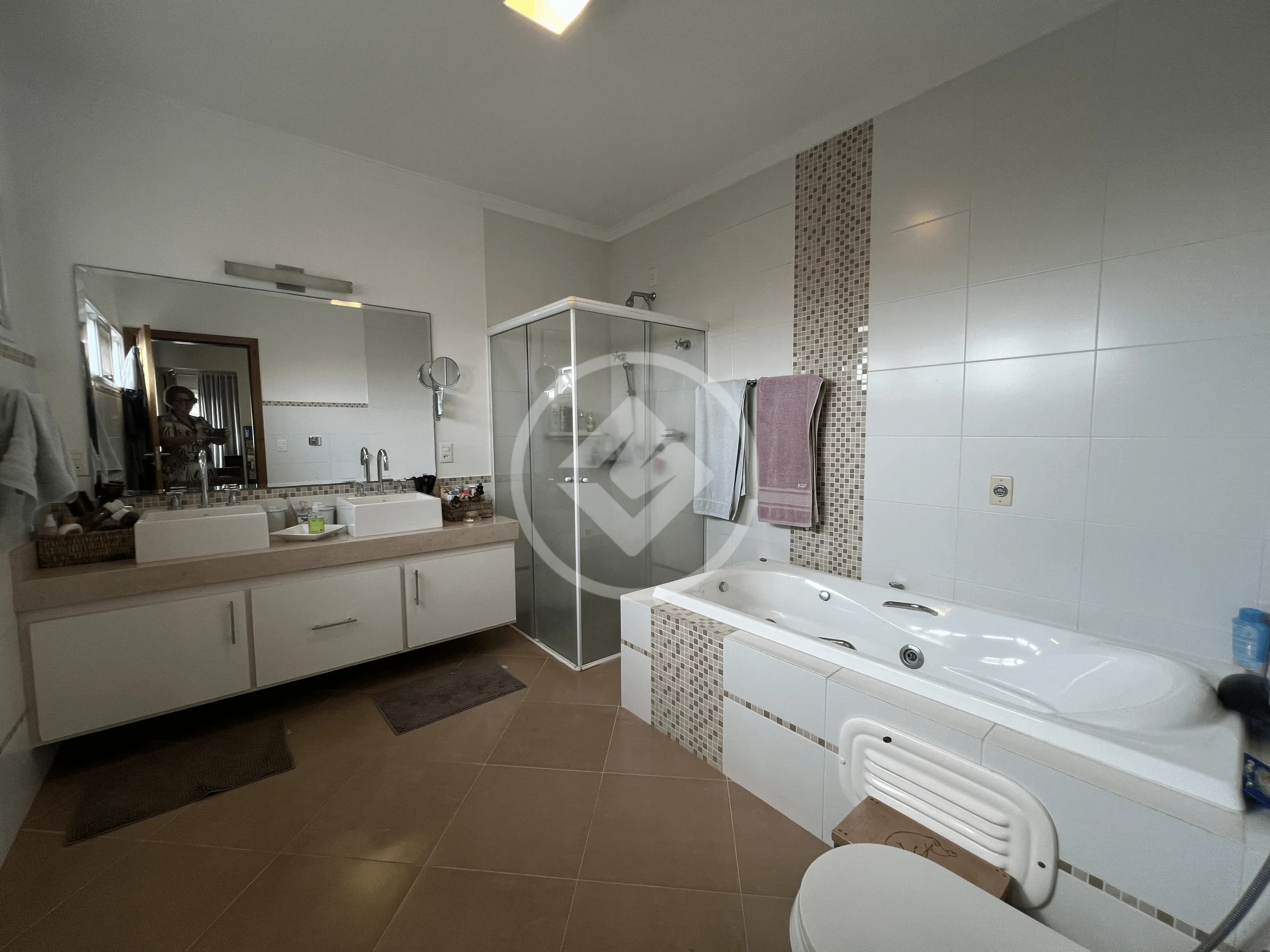 Casa Condomínio Tijuco das Telhas, Campinas - SP — foto 2