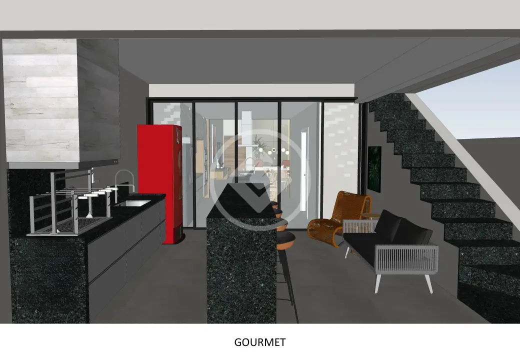 Casa Condomínio 3 quartos no Loteamento Residencial Arborais, Campinas — foto 6 de 6
