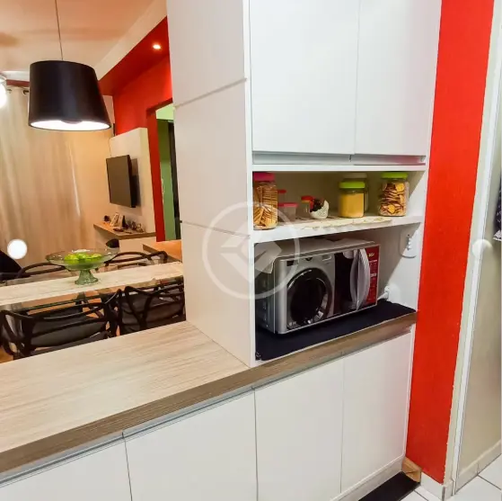Apartamento Jardim São José, Campinas - SP — foto 2