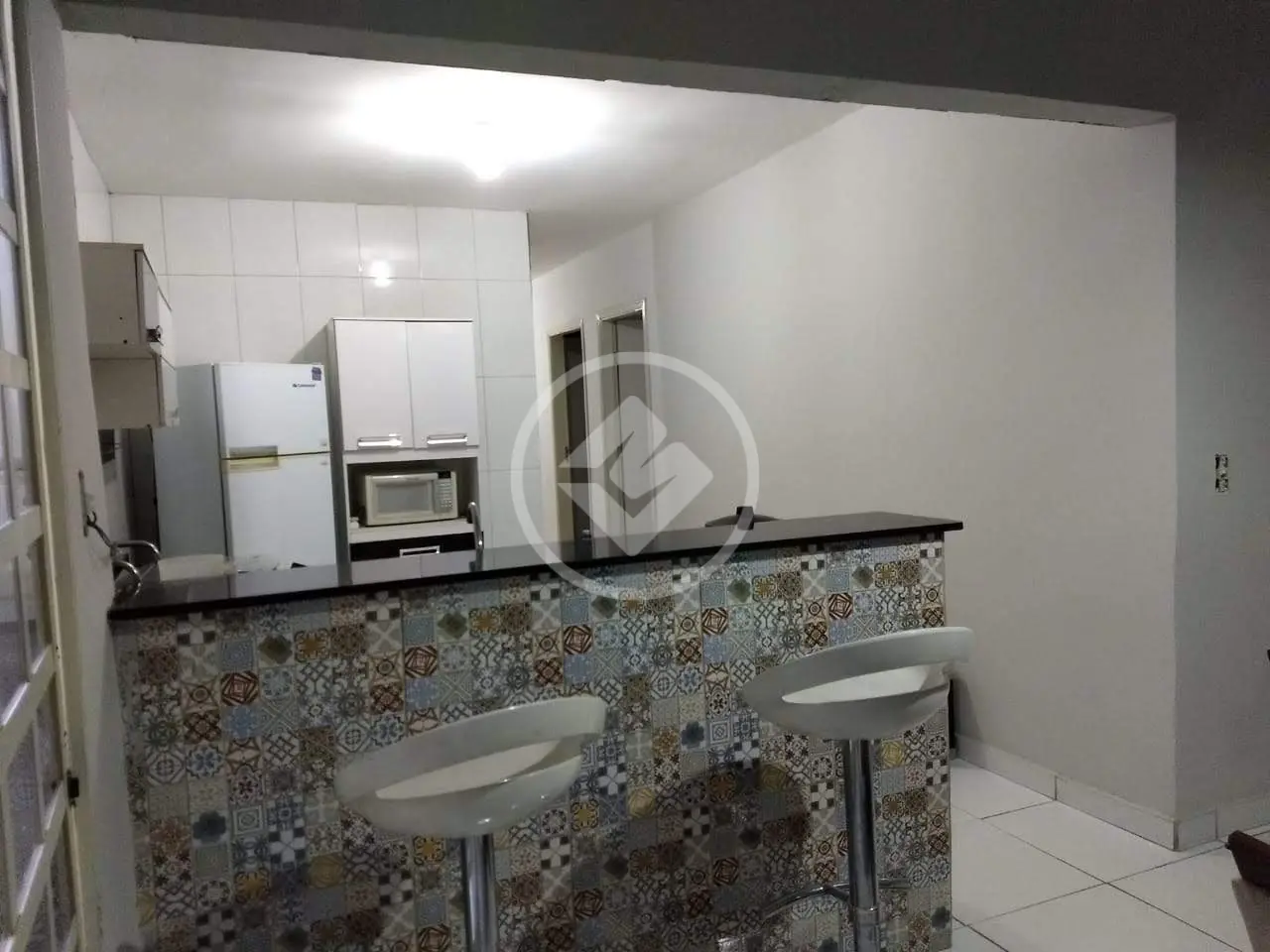 Casa com Área Gourmet e Piscina