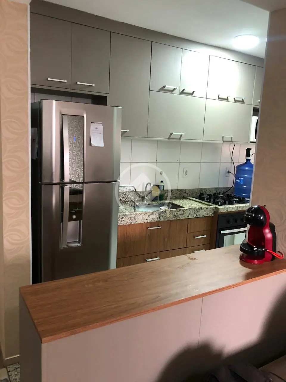 Apartamento Loteamento Parque São Martinho, Campinas - SP — foto 2