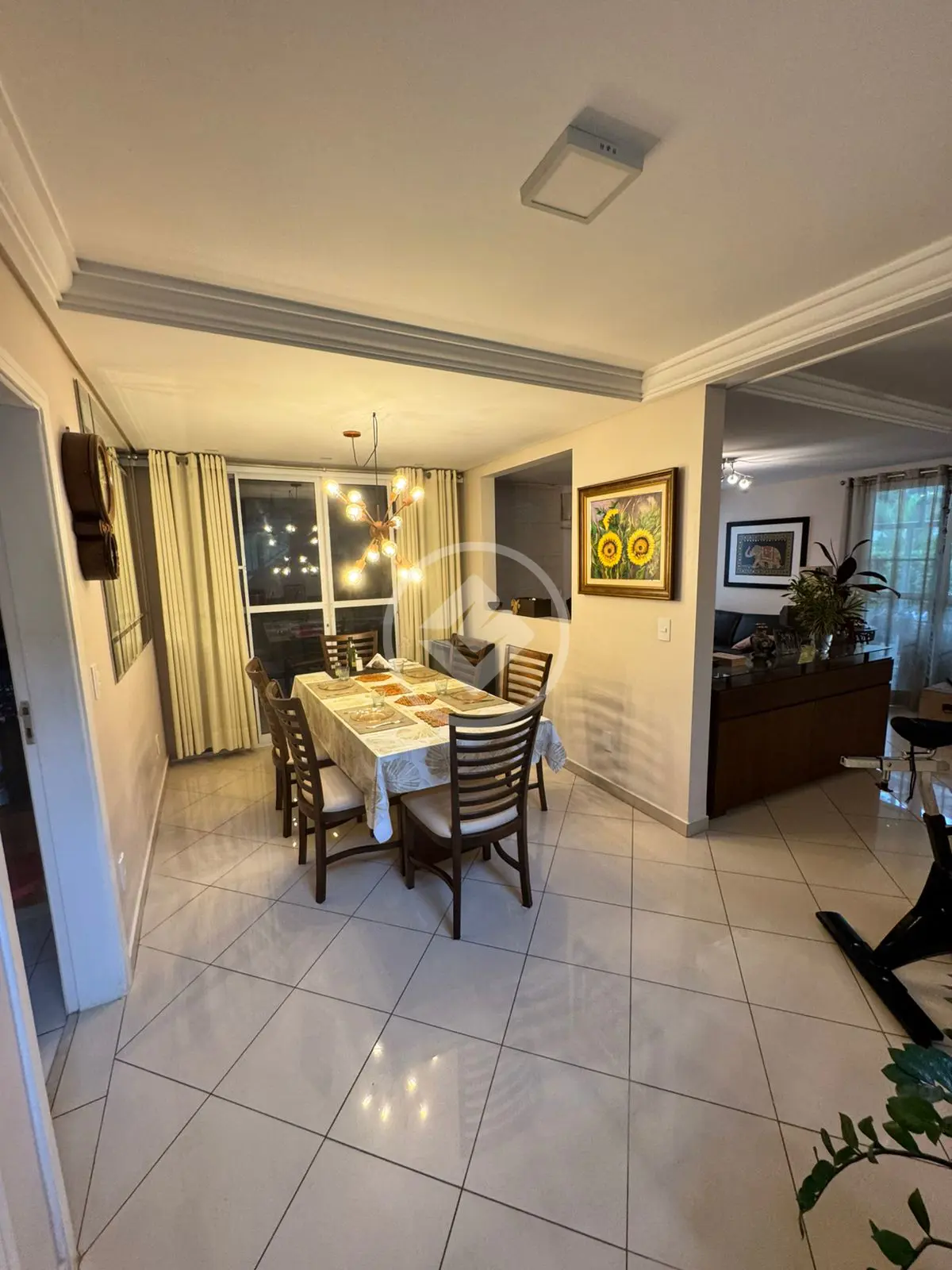 Casa Condomínio Parque Taquaral, Campinas - SP — foto 2