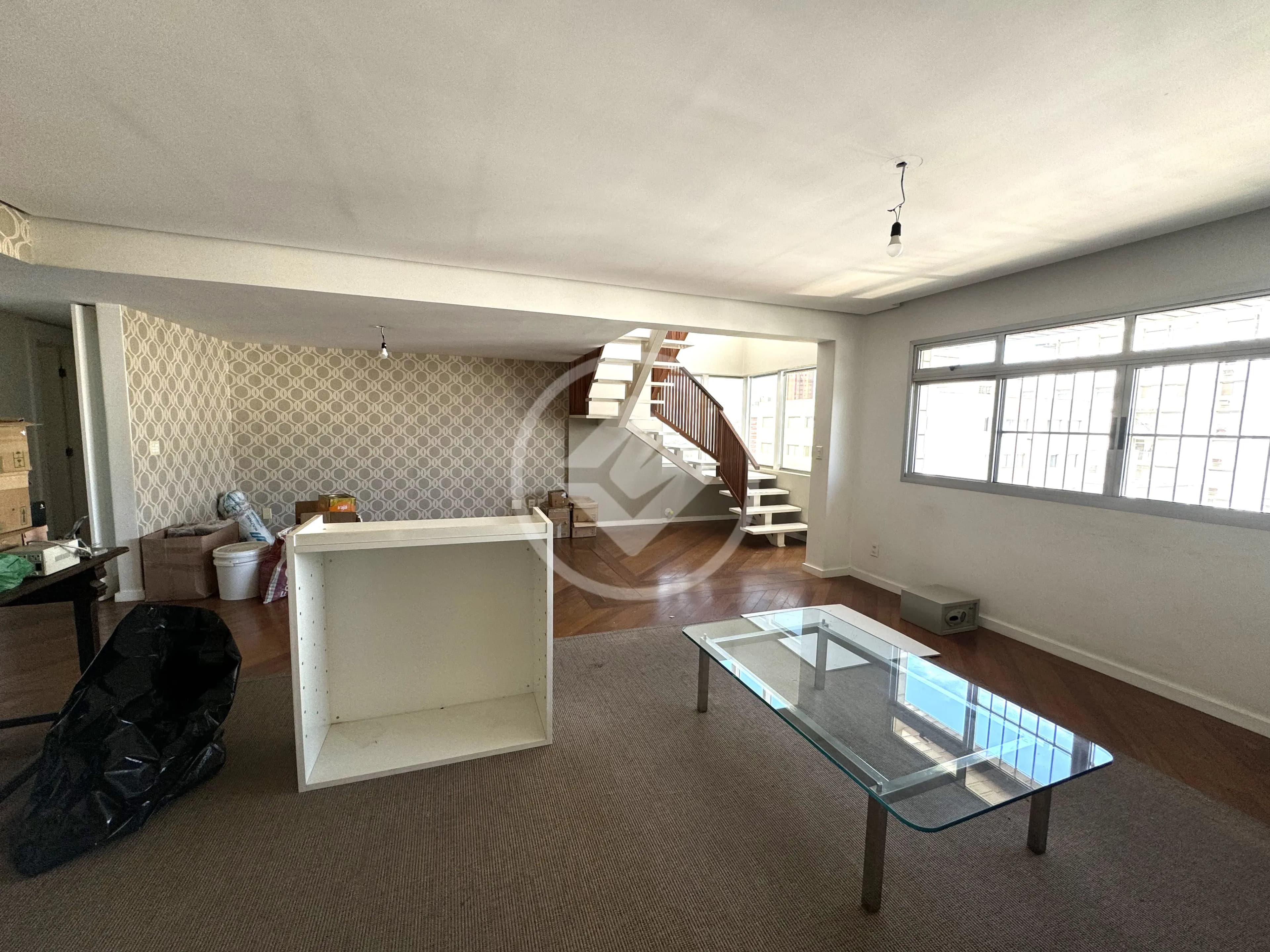 Apartamento Cobertura Duplex com 4 suites e piscina