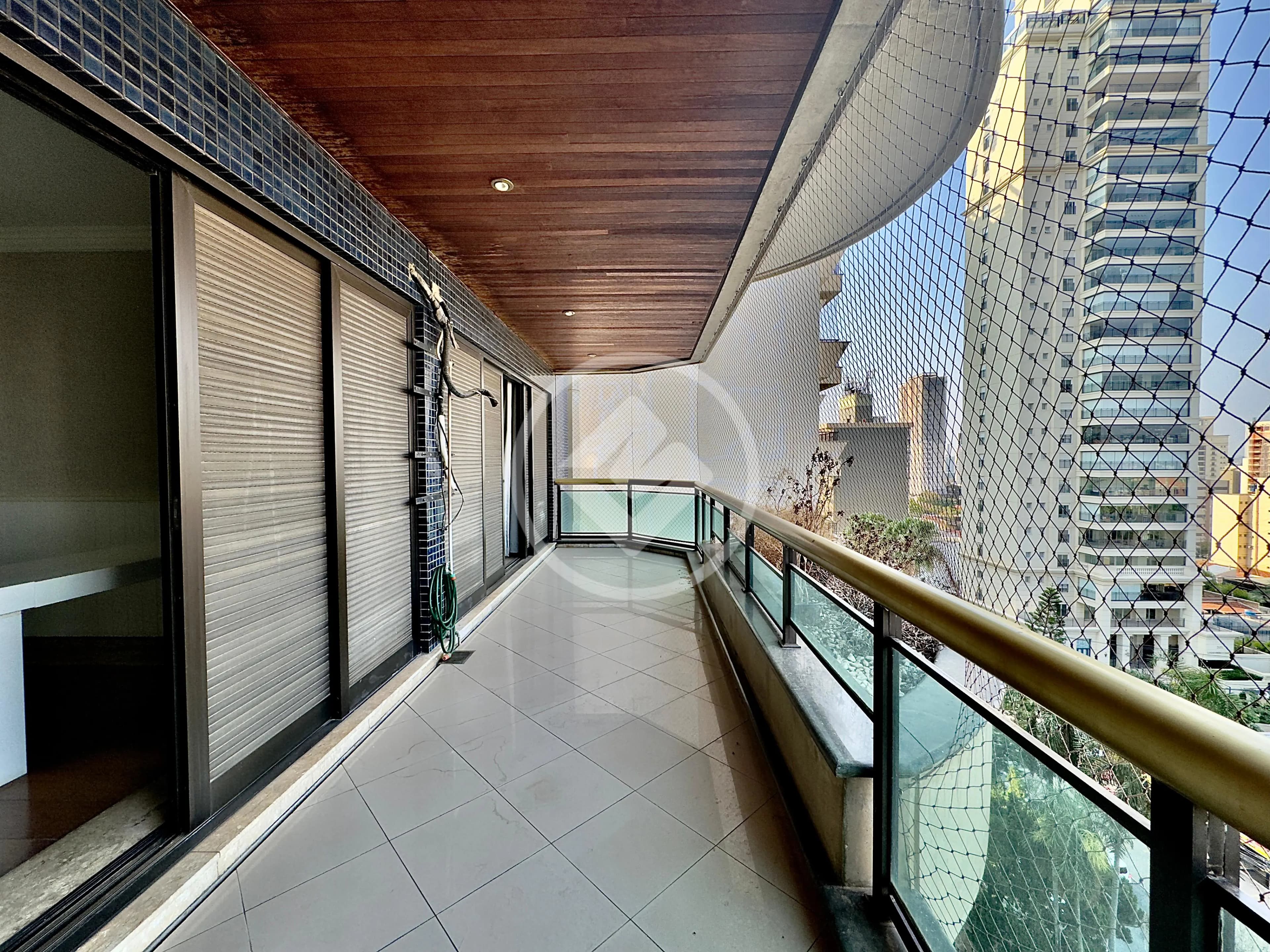 Apartamento Cambuí, Campinas - SP — foto 1