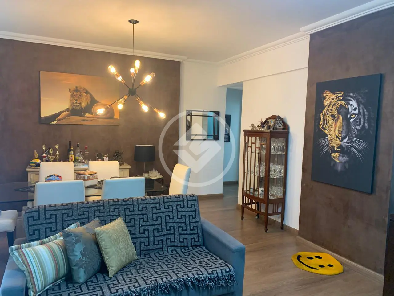 Apartamento Cambuí, Campinas - SP — foto 1