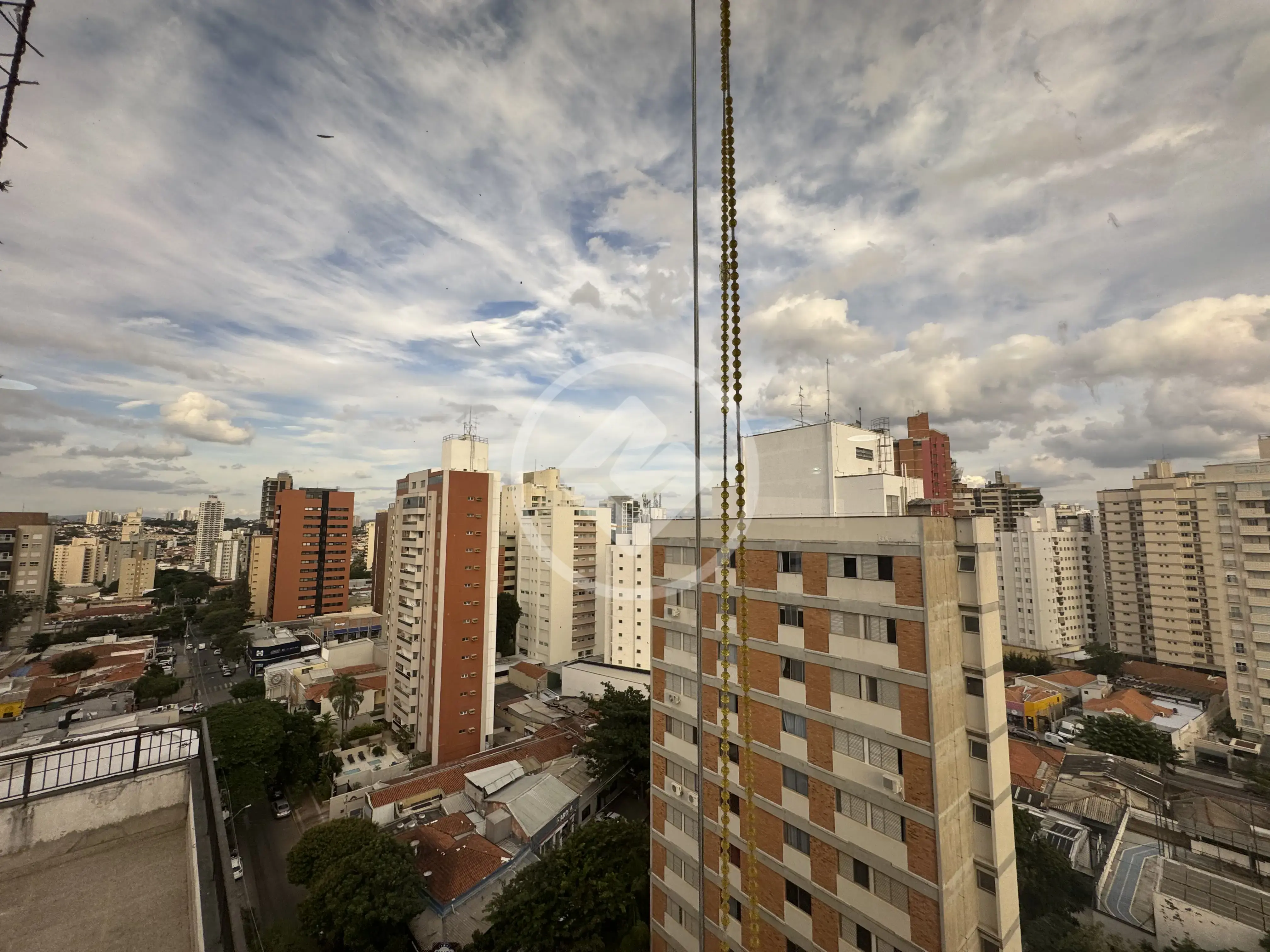 Apartamento Cambuí, Campinas - SP — foto 1