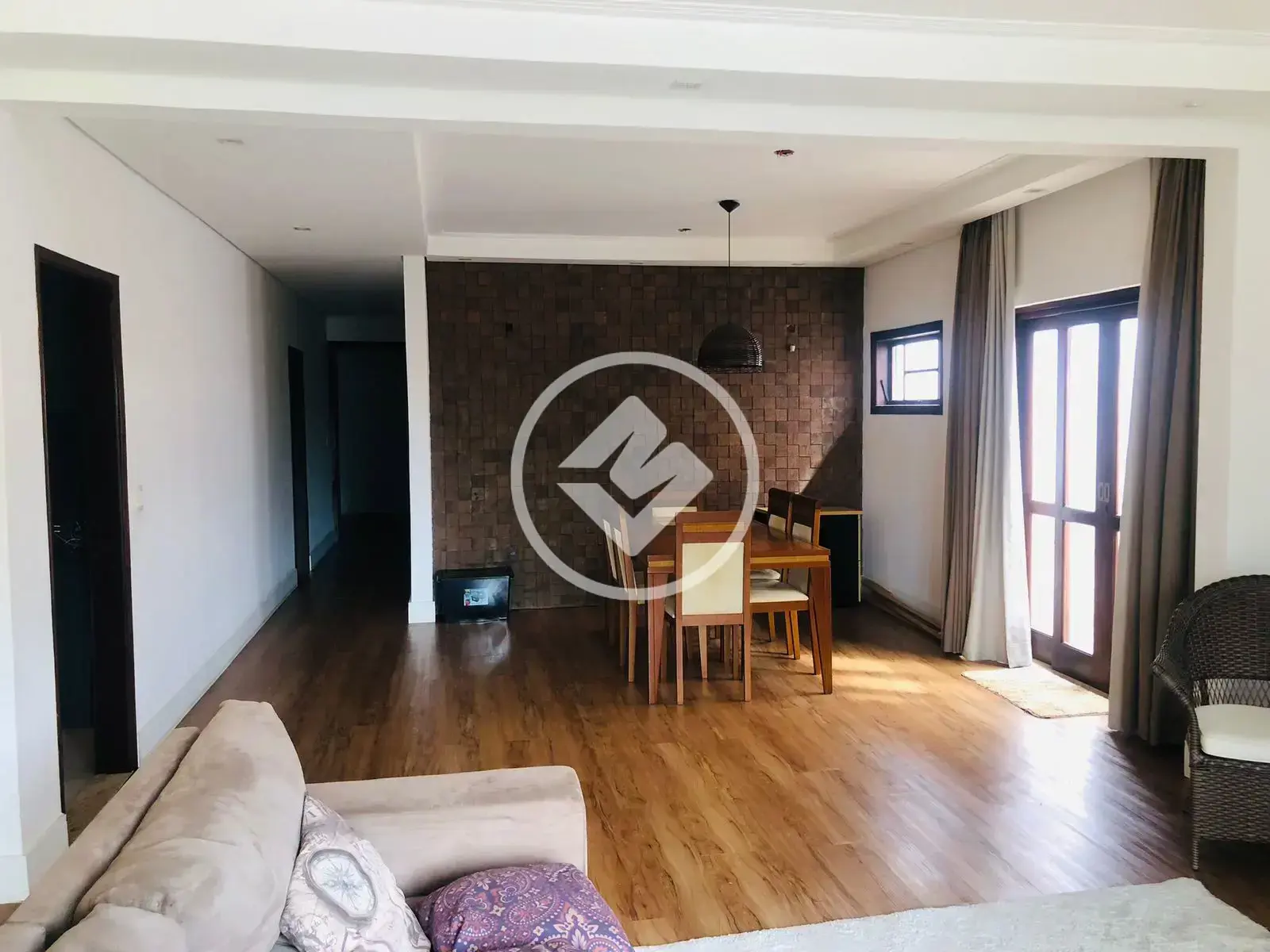 Casa Condomínio Loteamento Caminhos de São Conrado (Sousas), Campinas - SP — foto 2