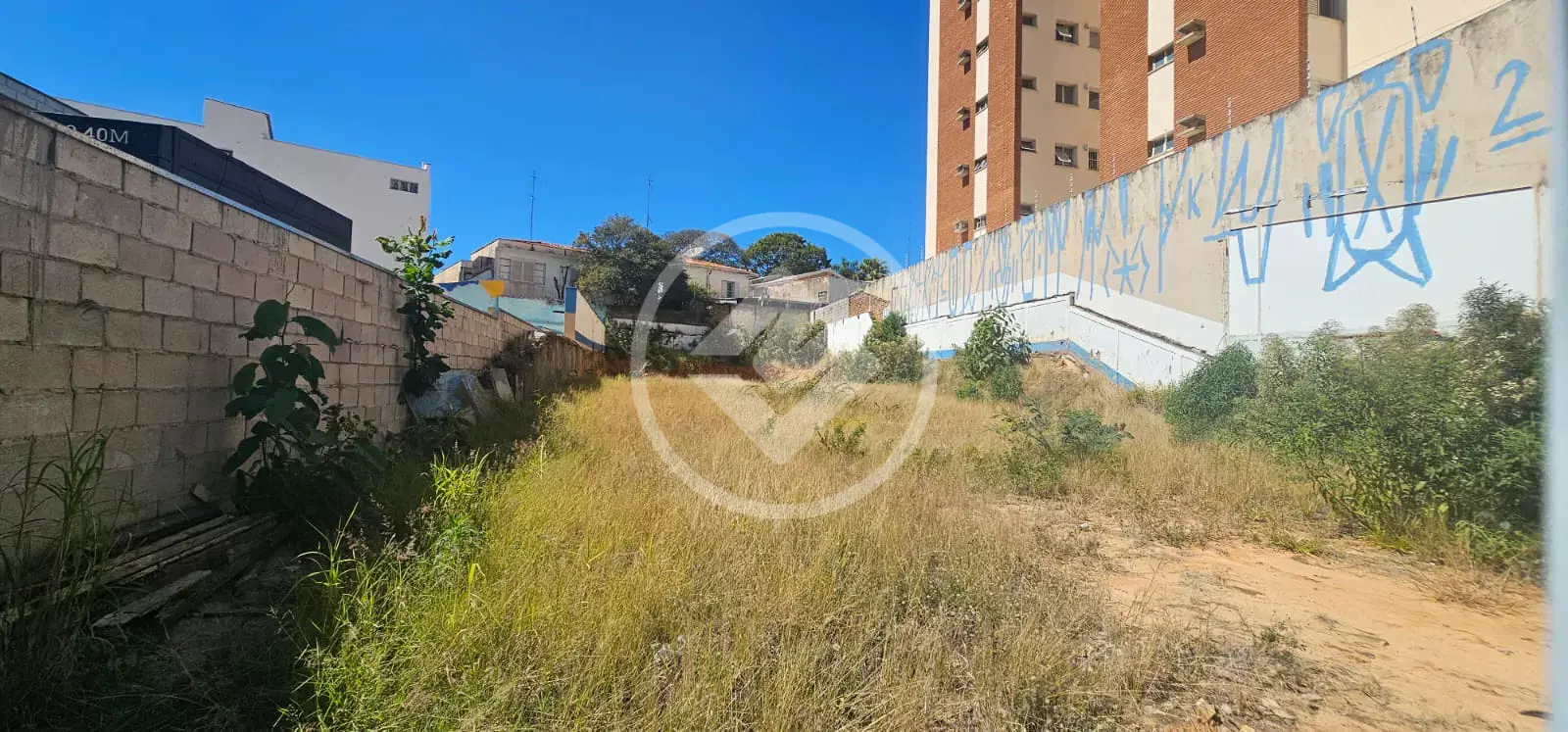 Terreno Vila Formosa, Campinas - SP — foto 2
