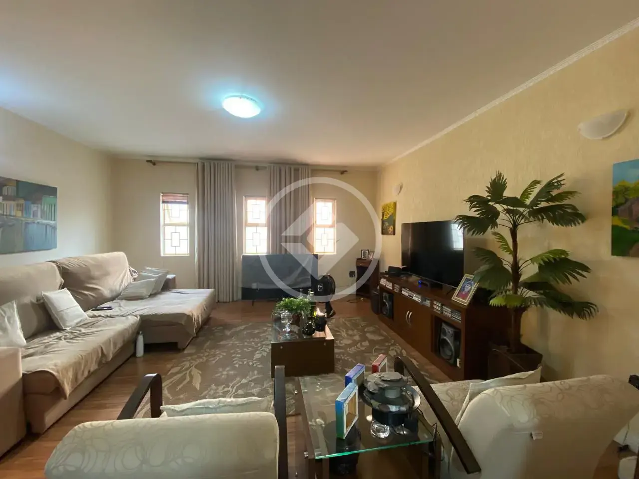 Casa Parque São Quirino, Campinas - SP — foto 1