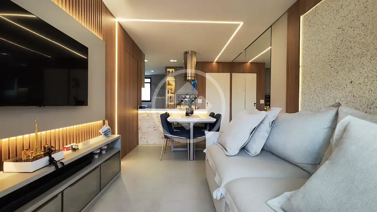 Apartamento Cambuí, Campinas - SP — foto 2