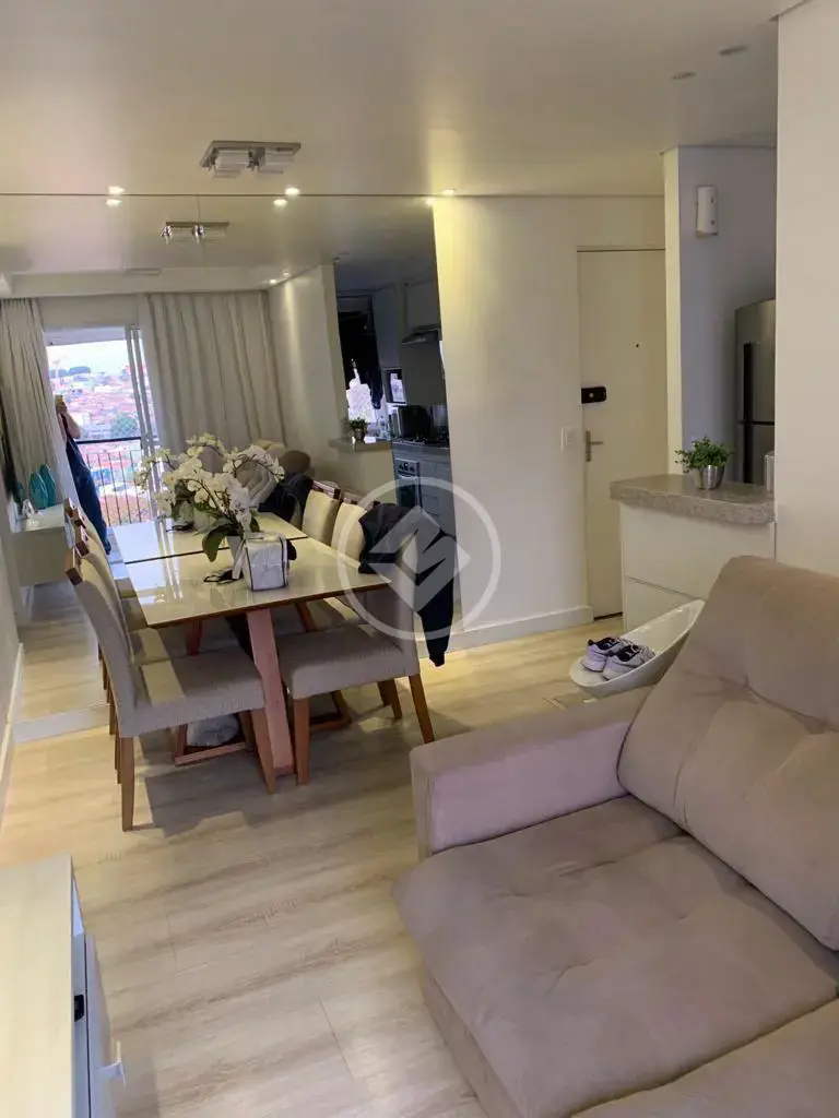 Apartamento Vila Satúrnia, Campinas - SP — foto 1