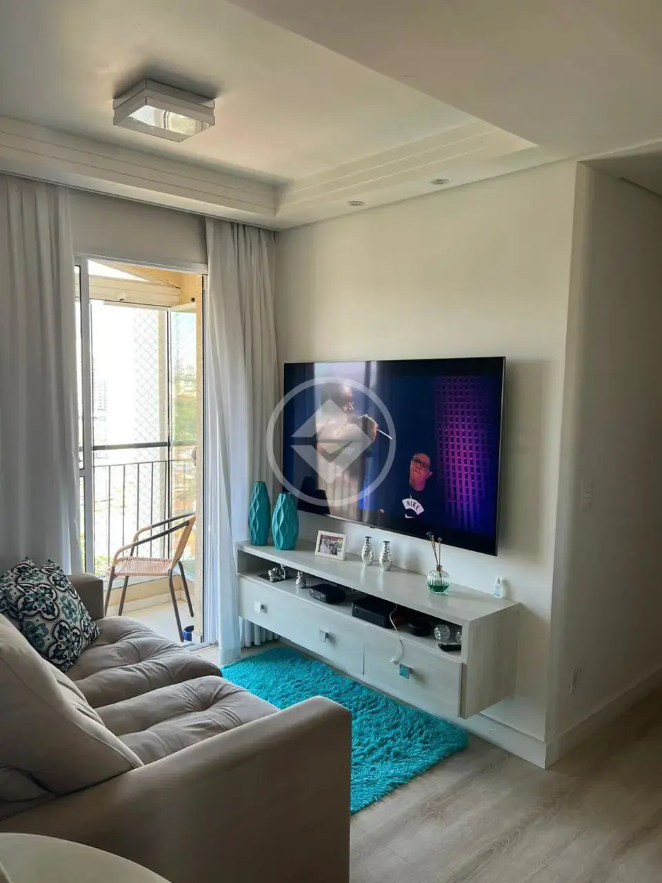 Apartamento Vila Satúrnia, Campinas - SP — foto 2