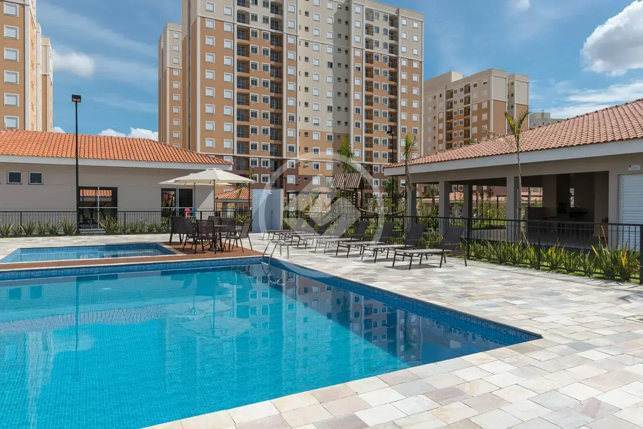 Apartamento Vila Satúrnia, Campinas - SP — foto 1