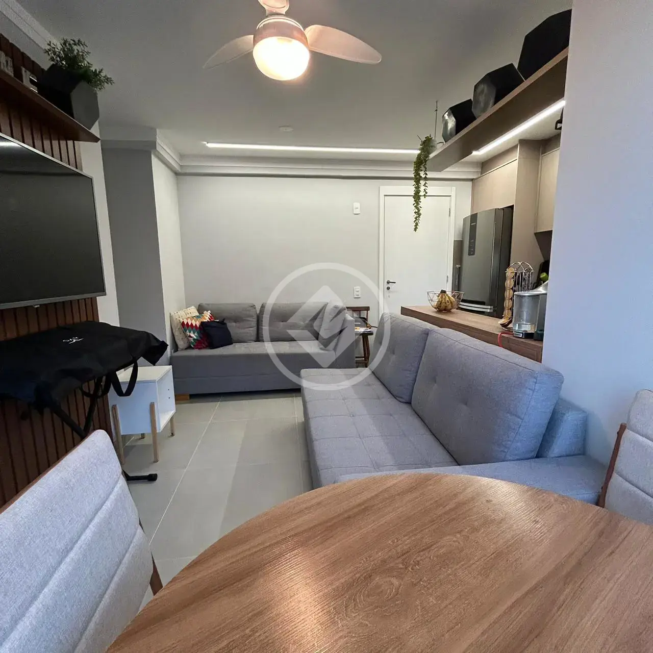 Apartamento 2 quartos no Jardim das Cerejeiras, Campinas — foto 3 de 6