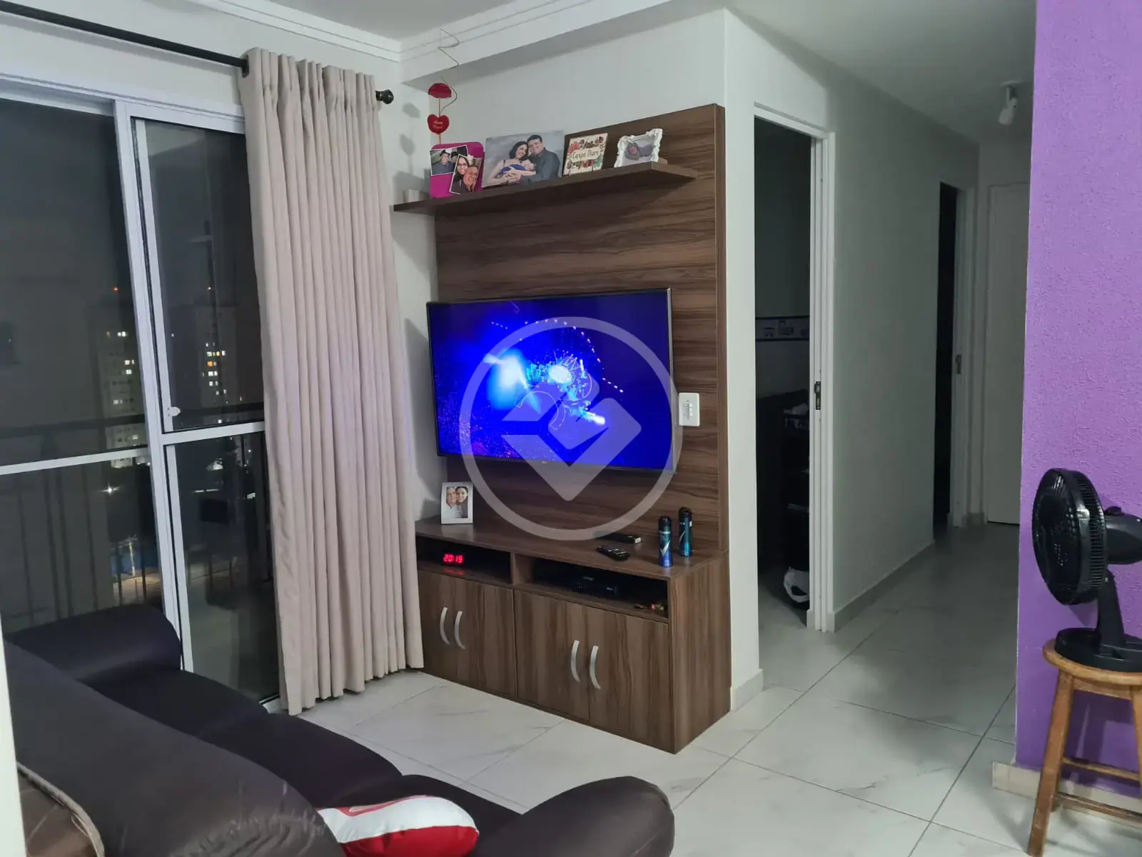 Apartamento Vila Satúrnia, Campinas - SP — foto 2