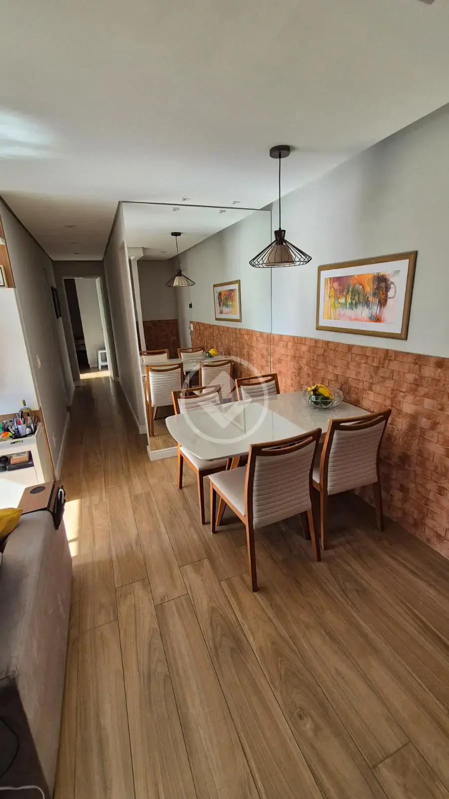 Apartamento Vila Satúrnia, Campinas - SP — foto 2