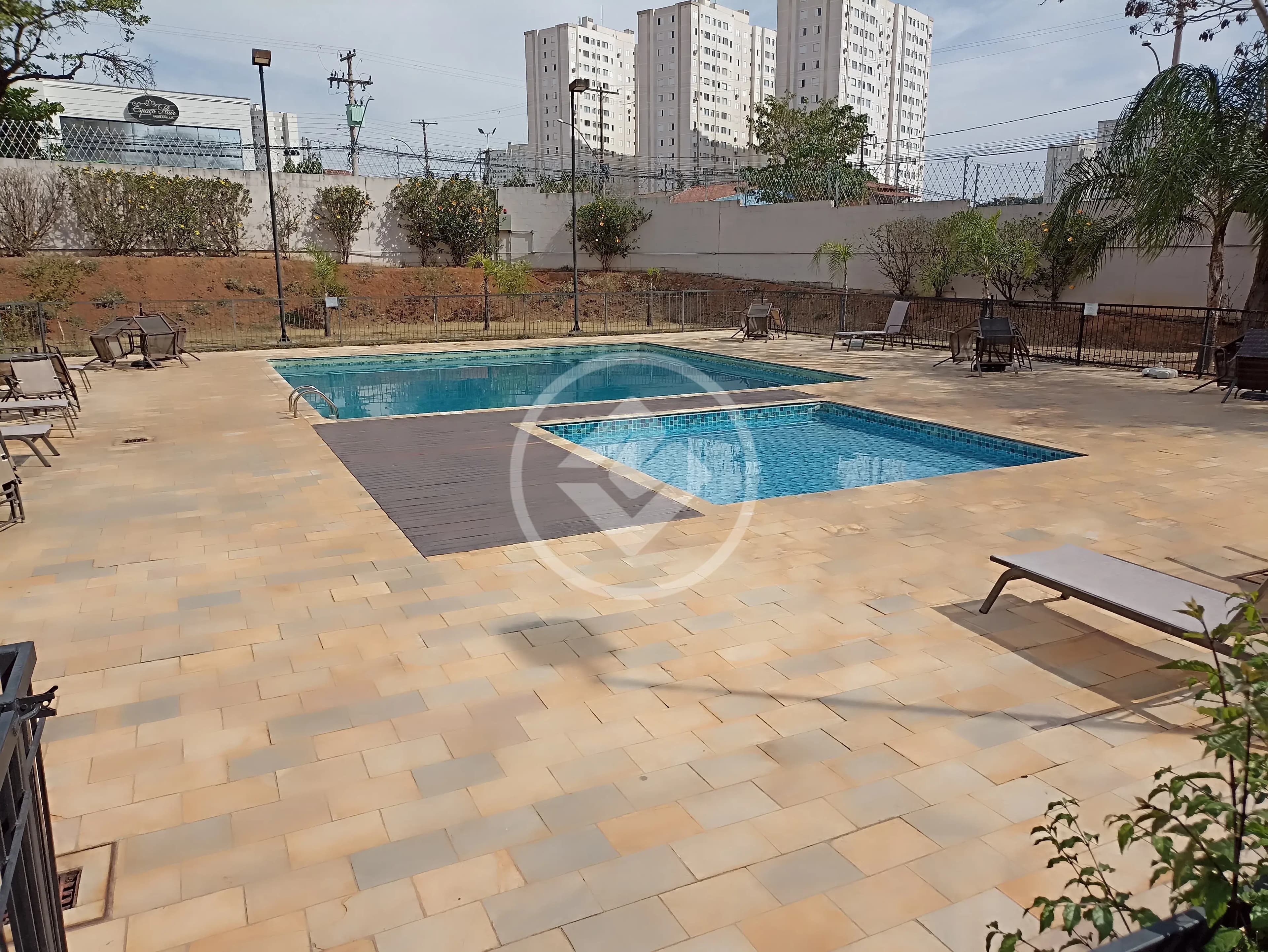 Apartamento Vila Satúrnia, Campinas - SP — foto 1