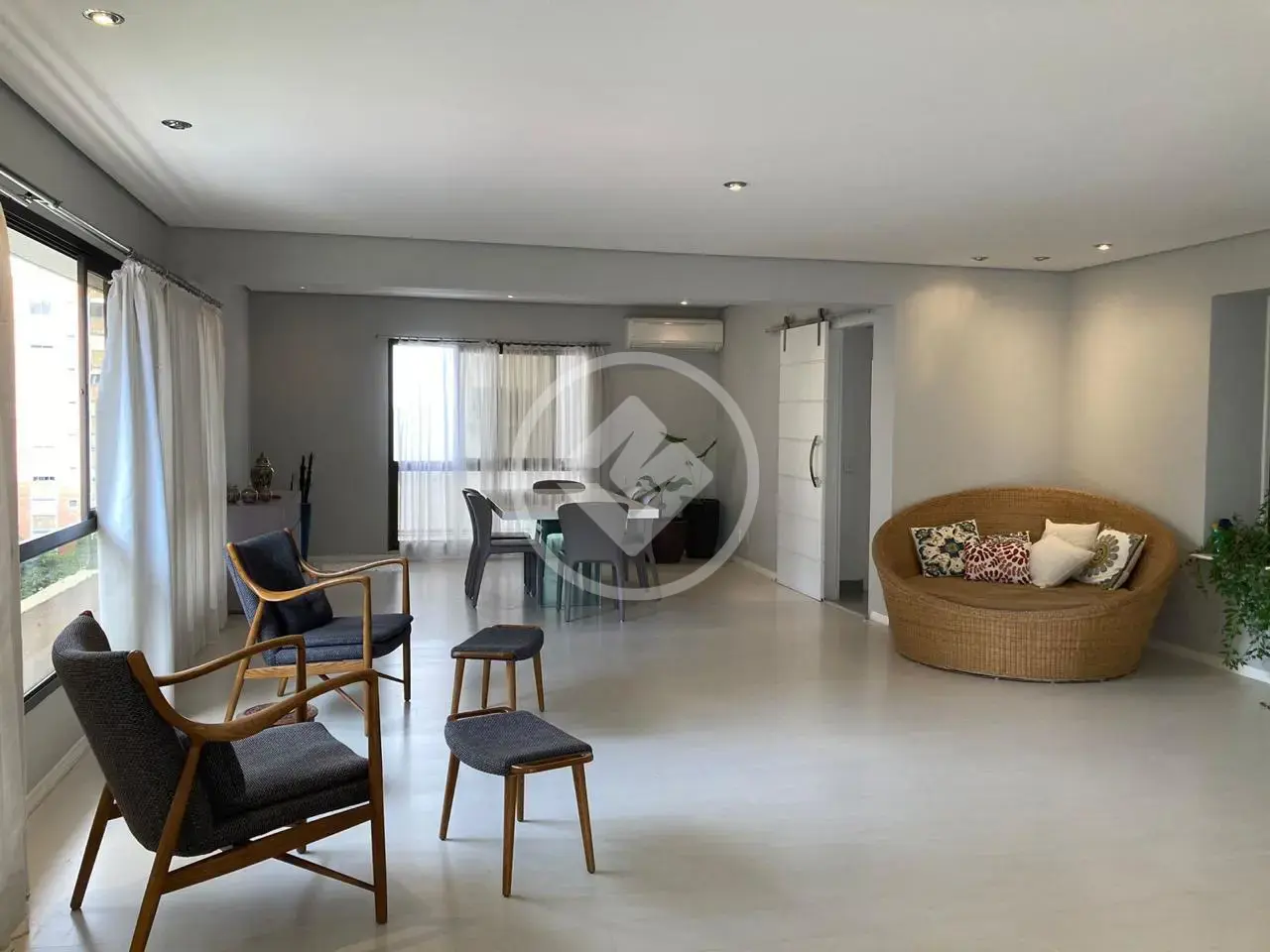 Apartamento 5 quartos no Cambuí, Campinas — foto 4 de 6