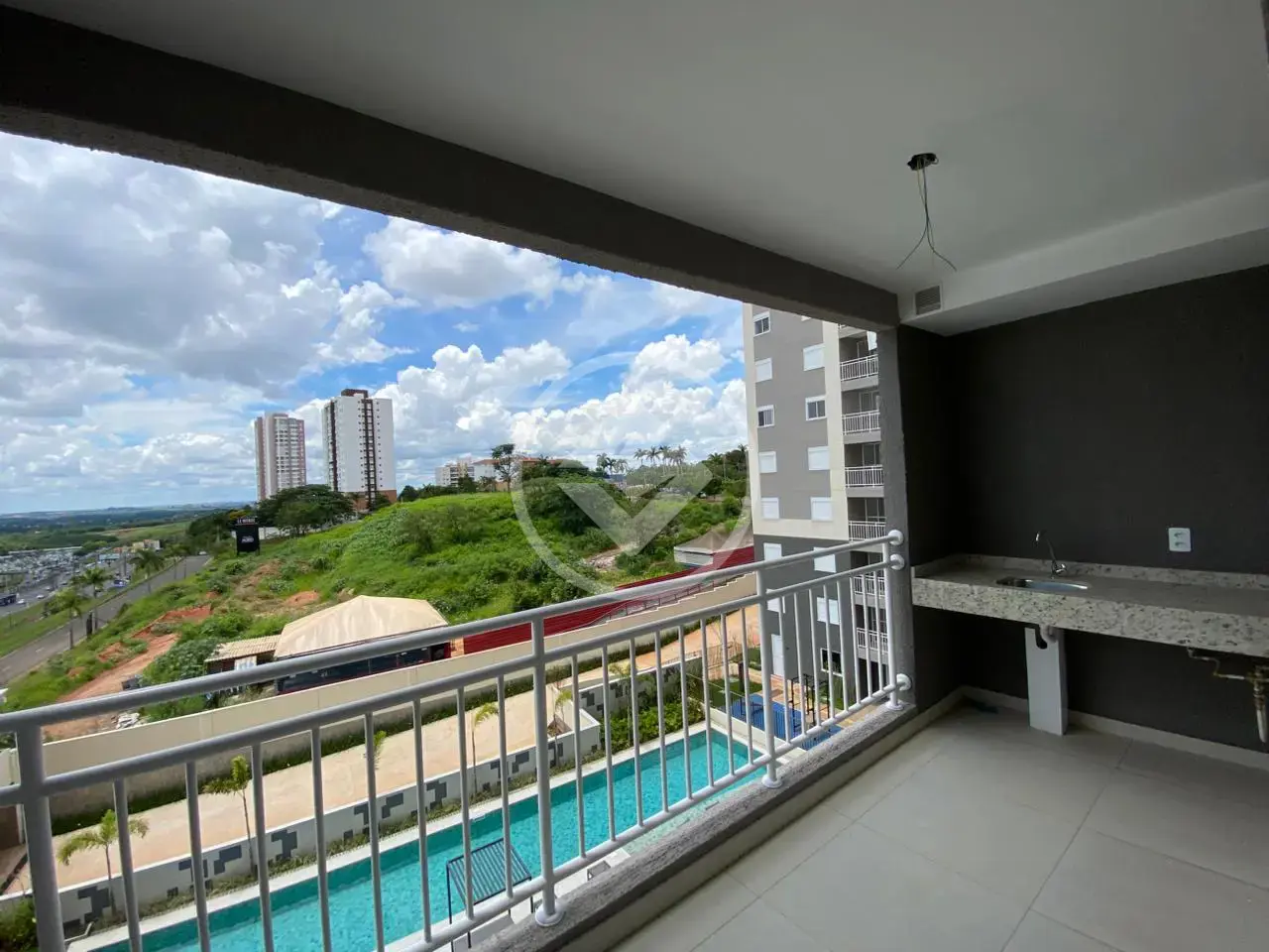 Apartamento 2 quartos no Loteamento Residencial Vila Bella Dom Pedro, Campinas — foto 4 de 6