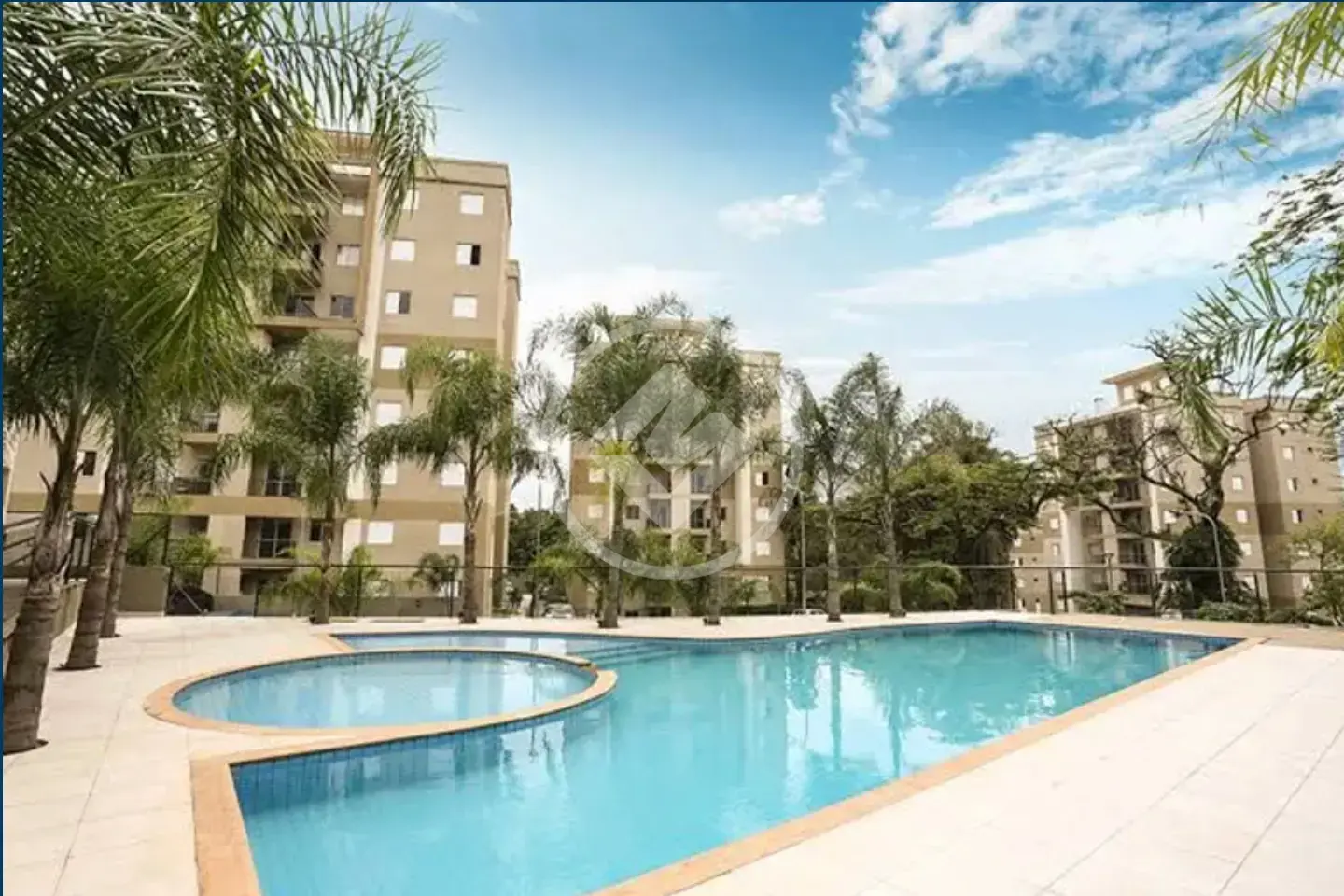 Apartamento Parque Fazendinha, Campinas - SP — foto 1