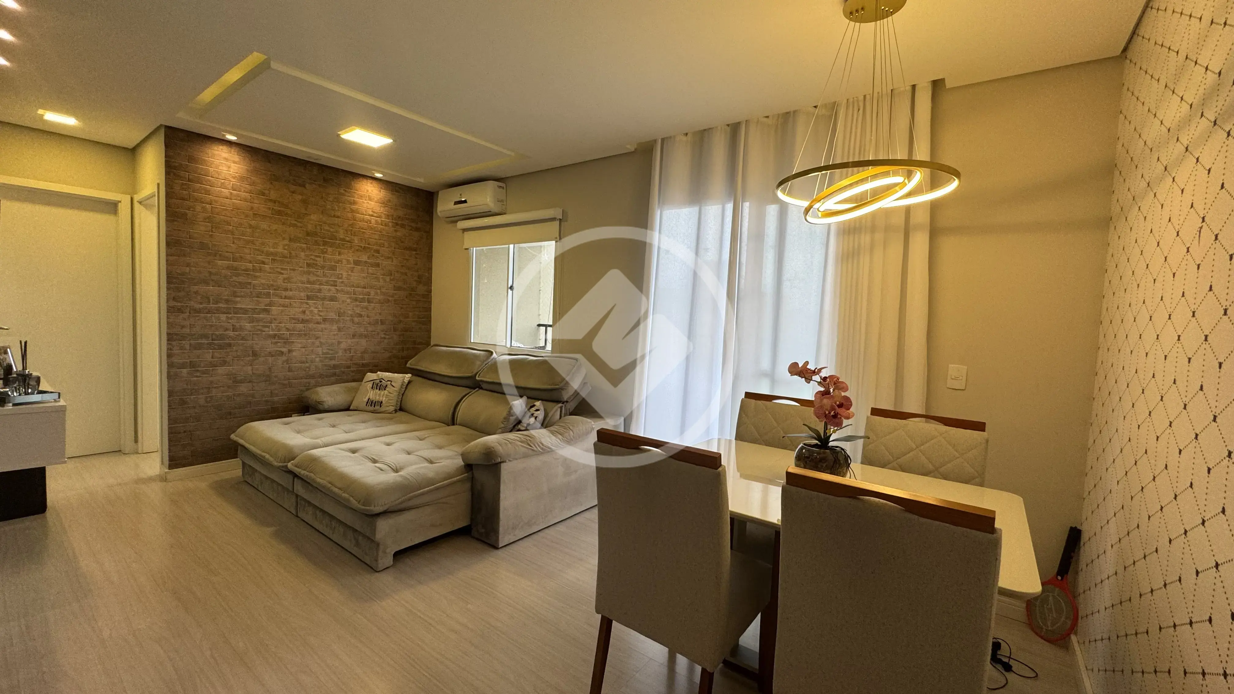 Apartamento Parque Fazendinha, Campinas - SP — foto 2