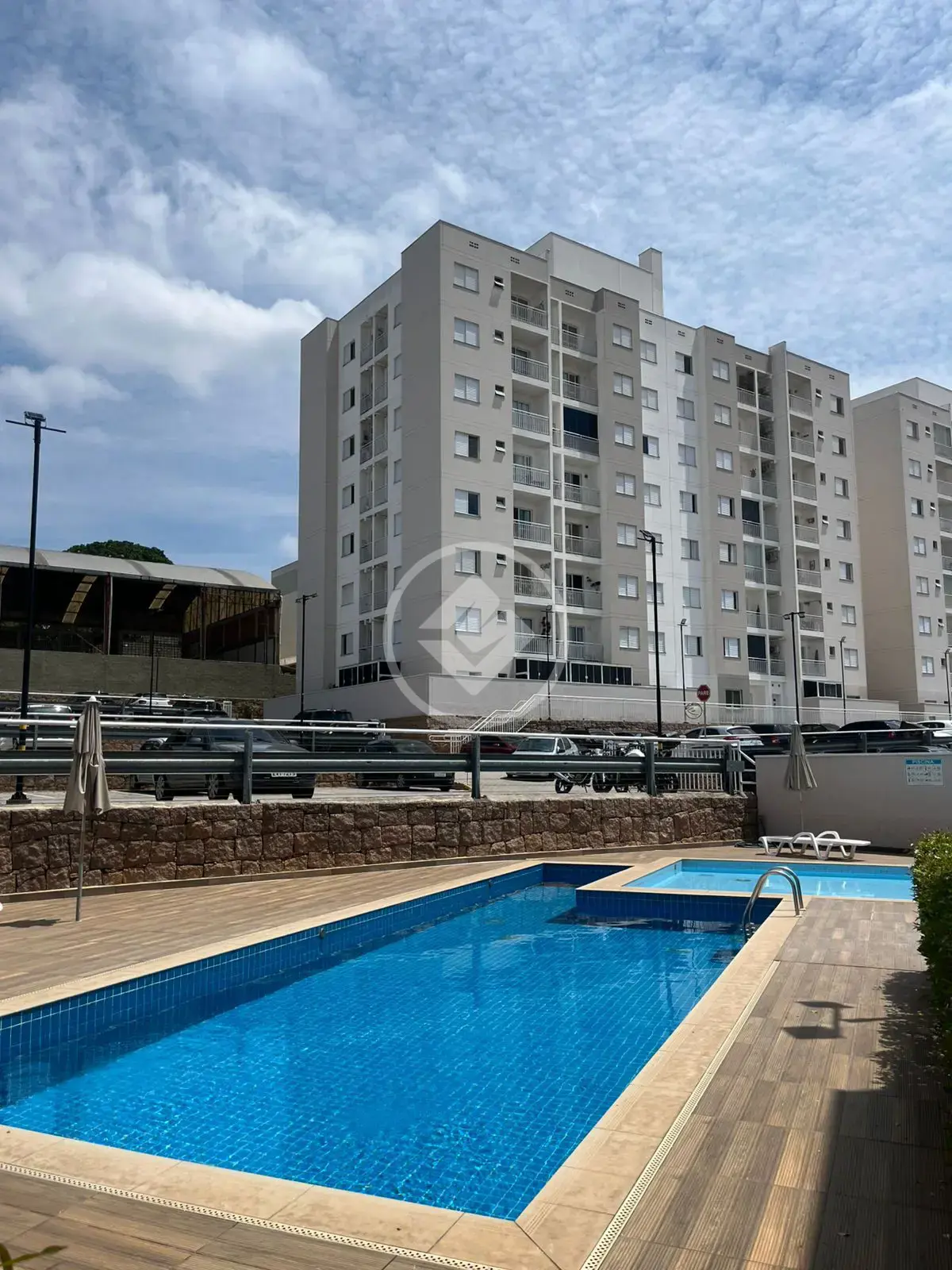 Apartamento Jardim do Lago, Campinas - SP — foto 1