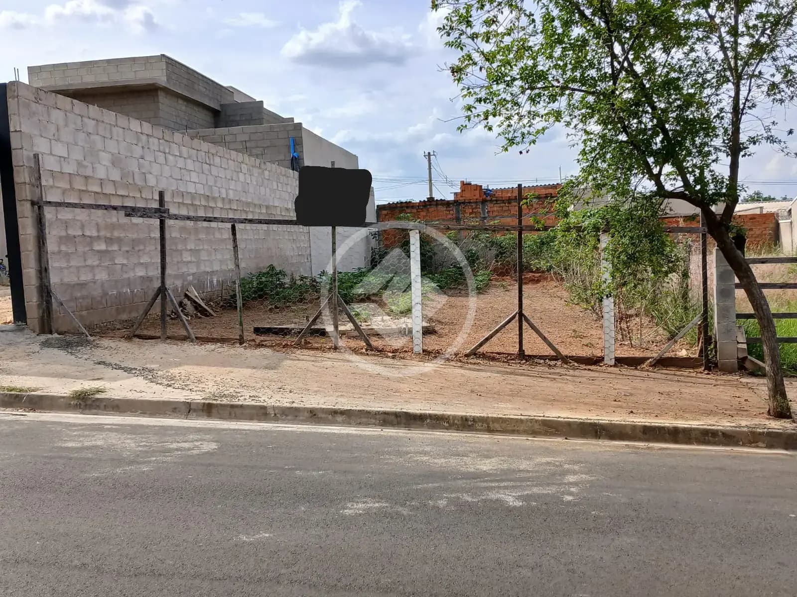 Terreno no Residencial Cittá di Salerno, Campinas — foto 3 de 4