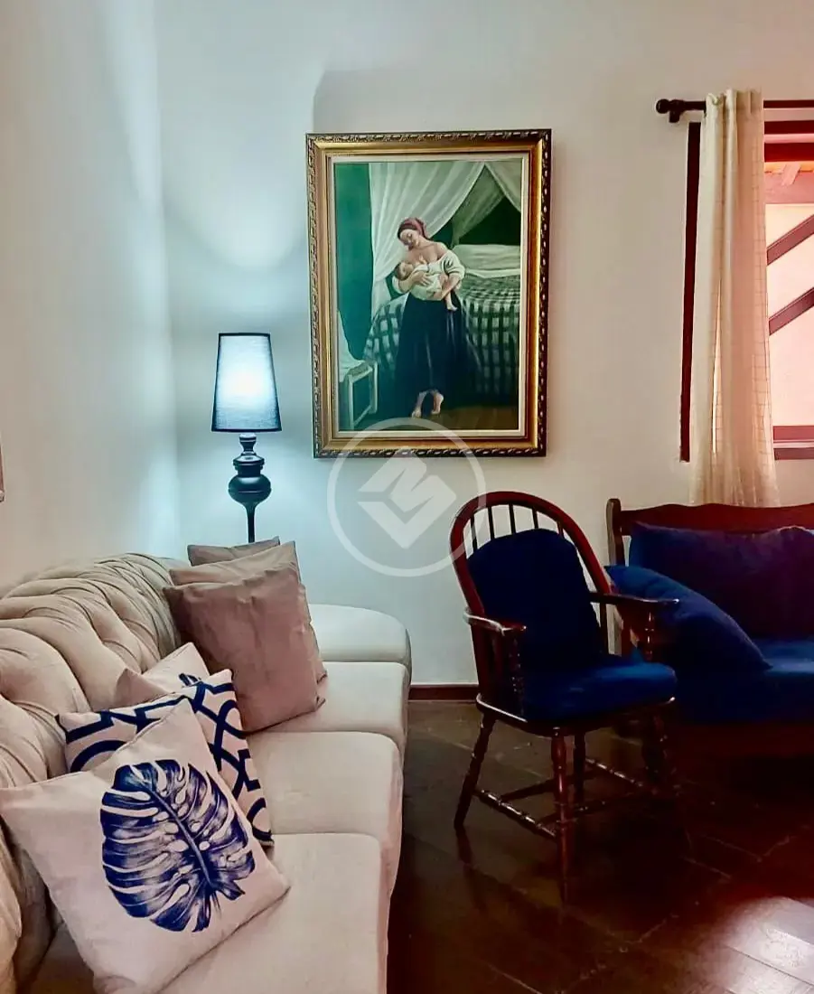 Casa Condomínio 4 quartos no Loteamento Caminhos de São Conrado (Sousas), Campinas — foto 5 de 6