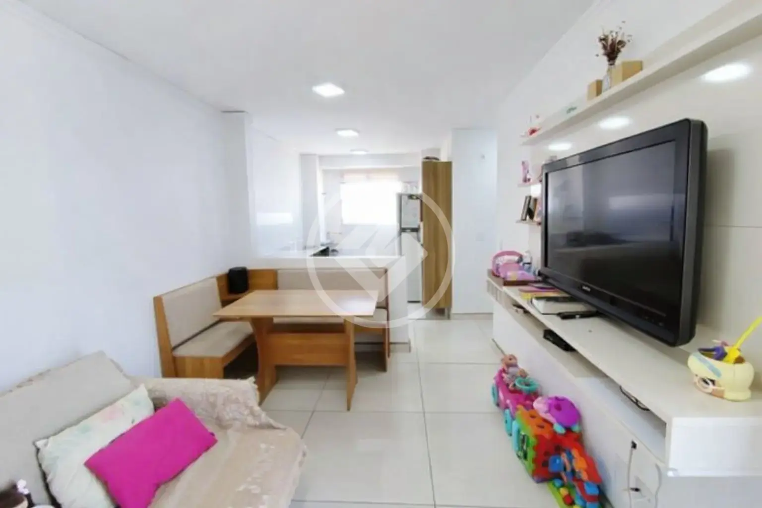 Apartamento Residencial Novo Tempo, Campinas - SP — foto 2