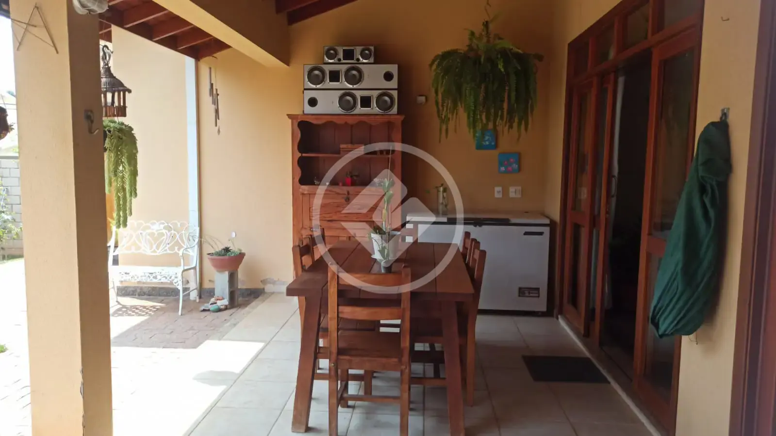 Casa Condomínio 3 quartos no Tijuco das Telhas, Campinas — foto 3 de 6
