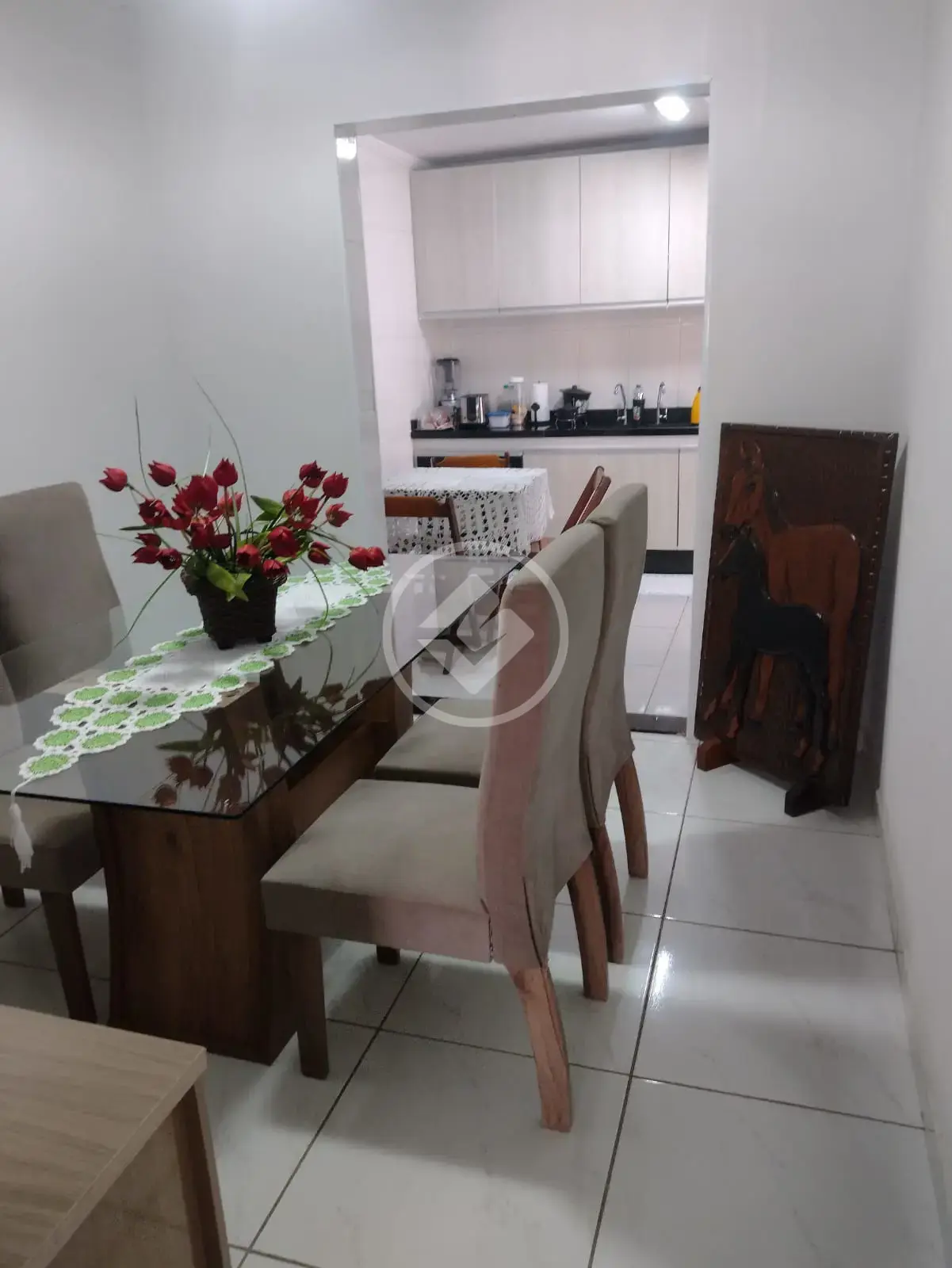 Casa Condomínio Jardim Bela Vista, Sumaré - SP — foto 2