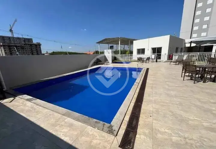 Apartamento Garden Vila Palacios, Campinas - SP — foto 1
