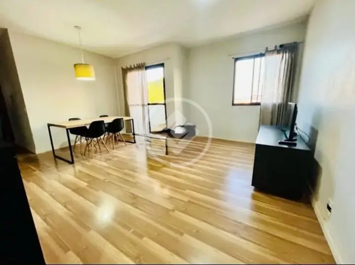 Apartamento Jardim do Lago, Campinas - SP — foto 1