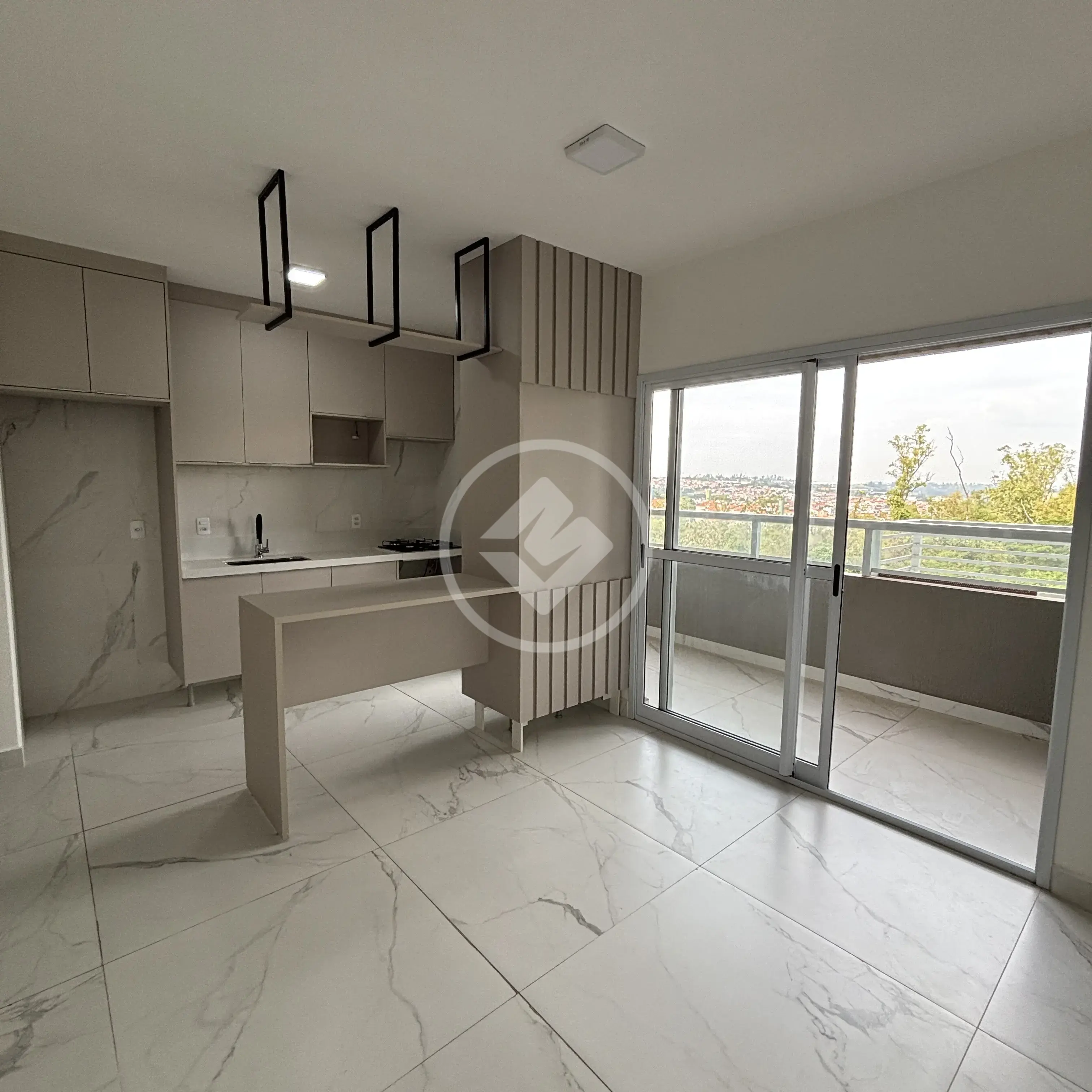 Apartamento Loteamento Parque São Martinho, Campinas - SP — foto 2