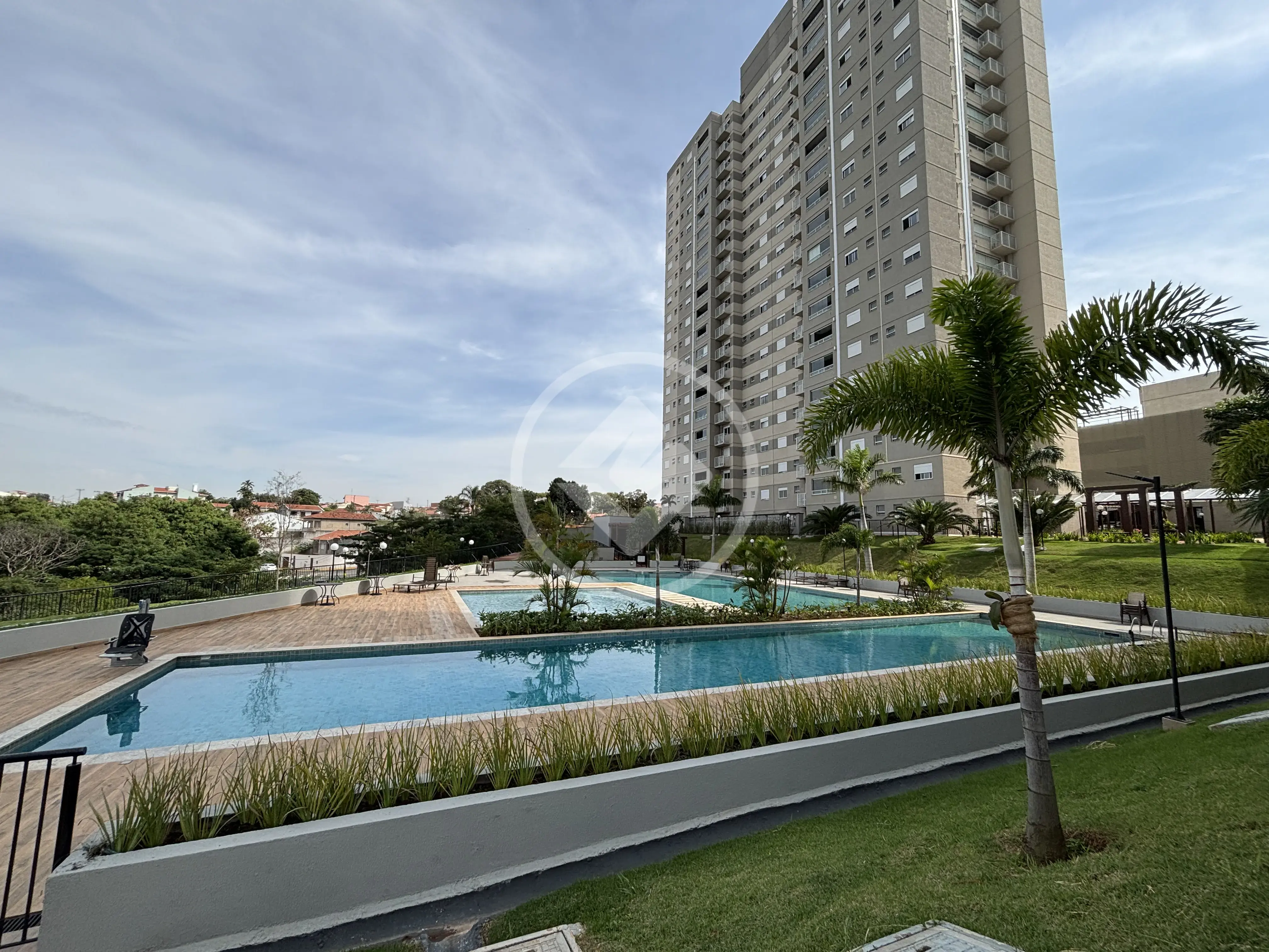 Apartamento Loteamento Parque São Martinho, Campinas - SP — foto 1