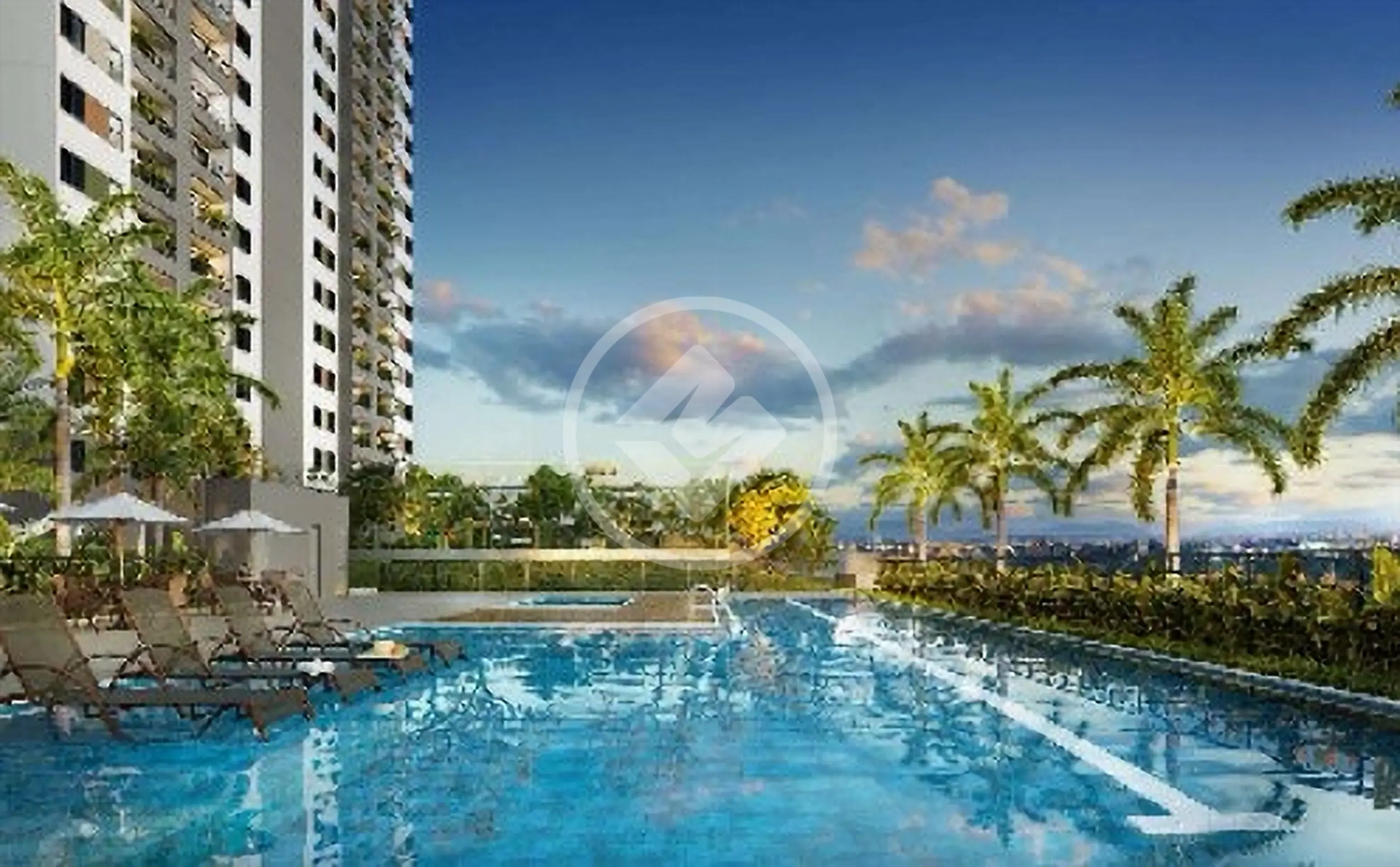 Apartamento Residencial Galeria Garden, Campinas - SP — foto 1