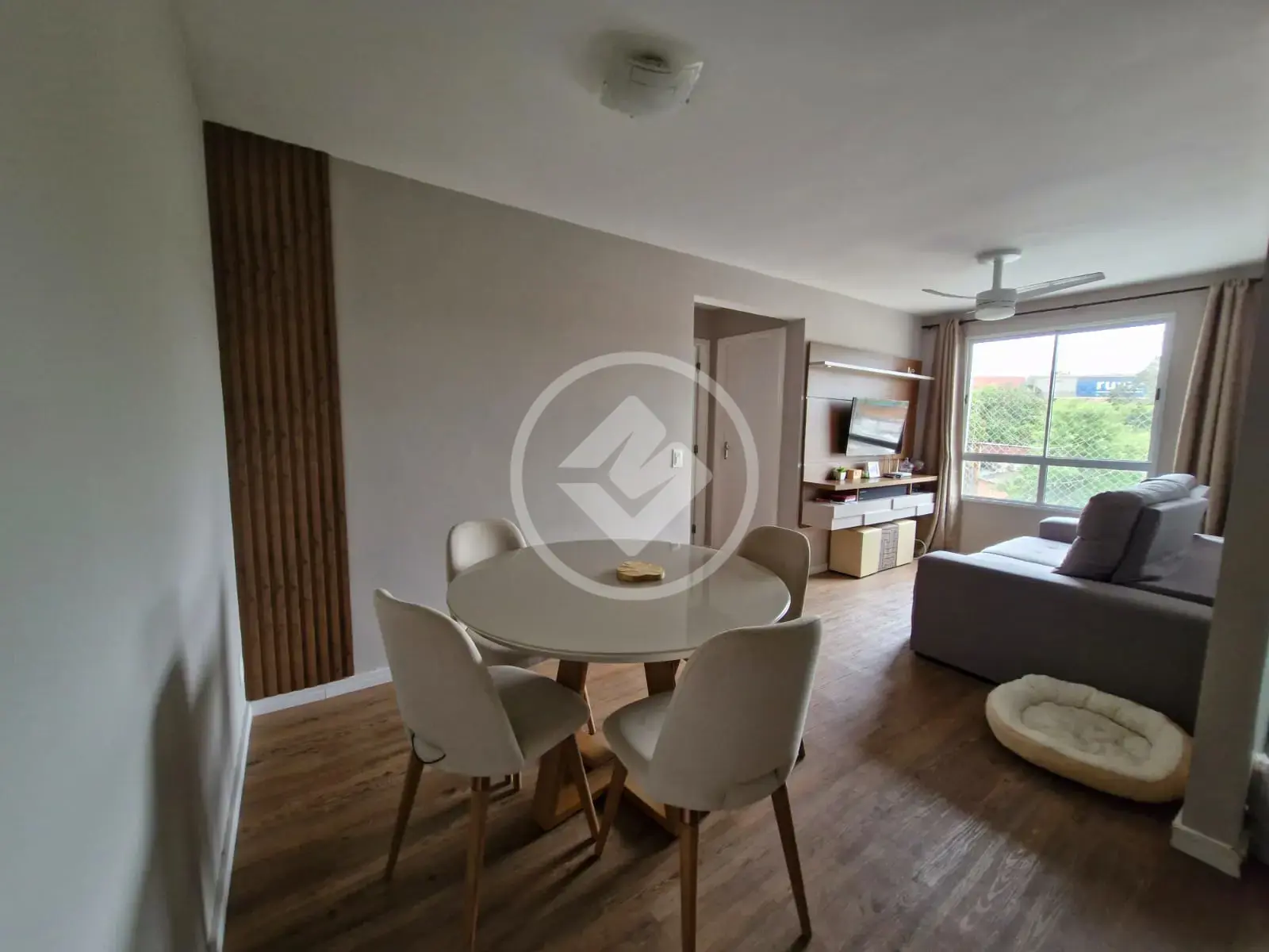 Apartamento Cidade Satélite Íris, Campinas - SP — foto 1