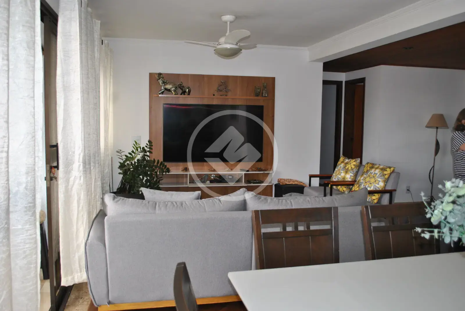 Apartamento Vila Itapura, Campinas - SP — foto 1