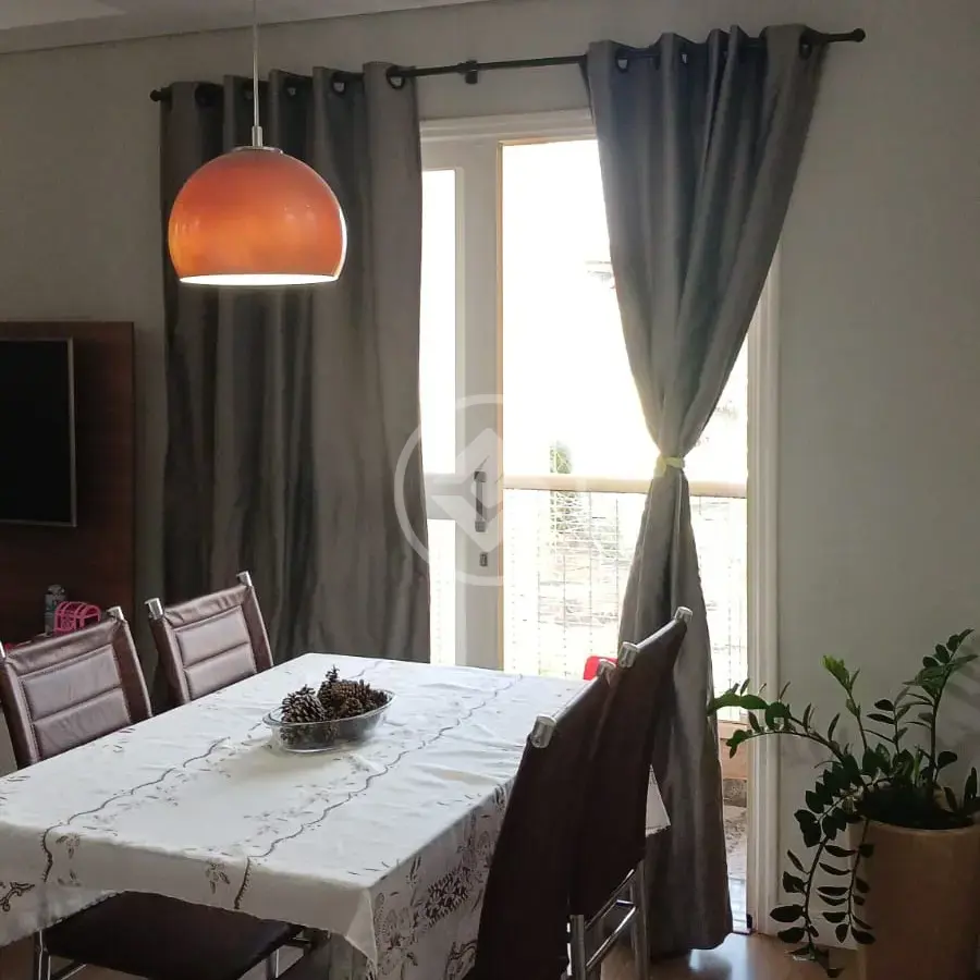 Apartamento Loteamento Parque São Martinho, Campinas - SP — foto 2