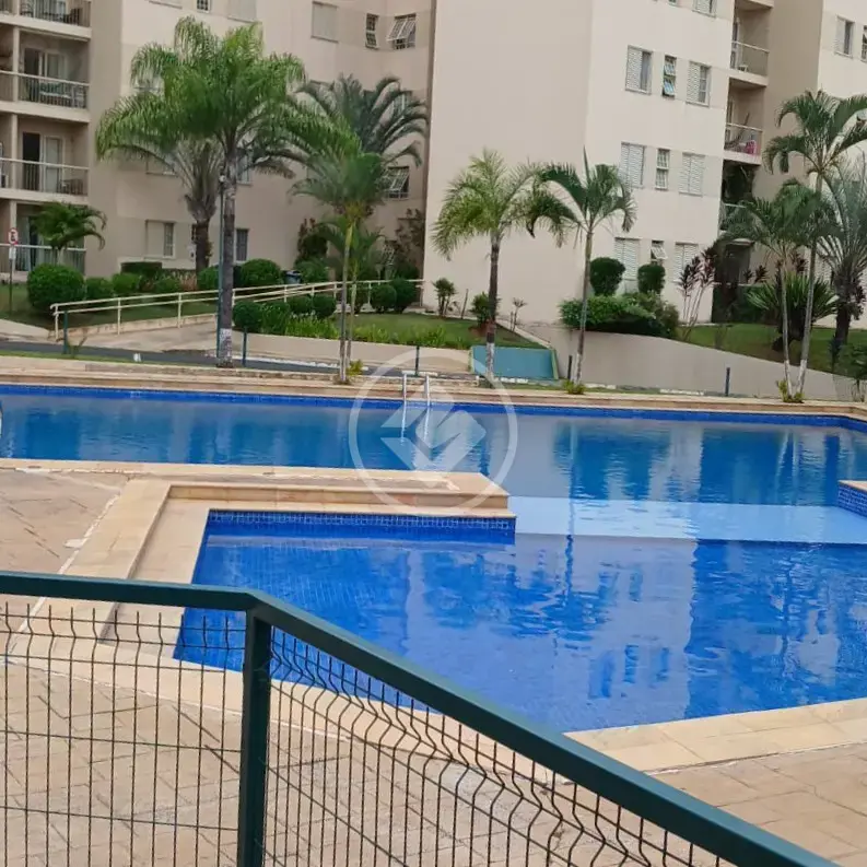 Apartamento Loteamento Parque São Martinho, Campinas - SP — foto 1