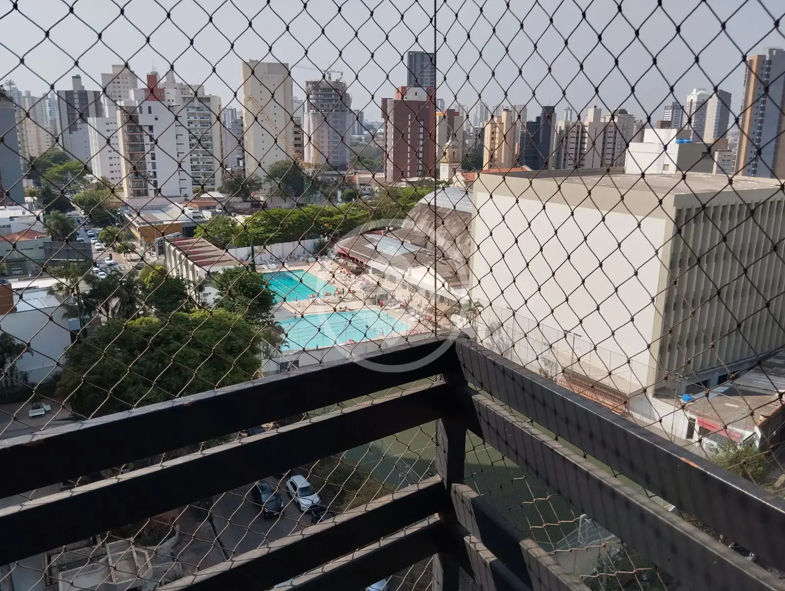 Apartamento Cambuí, Campinas - SP — foto 1