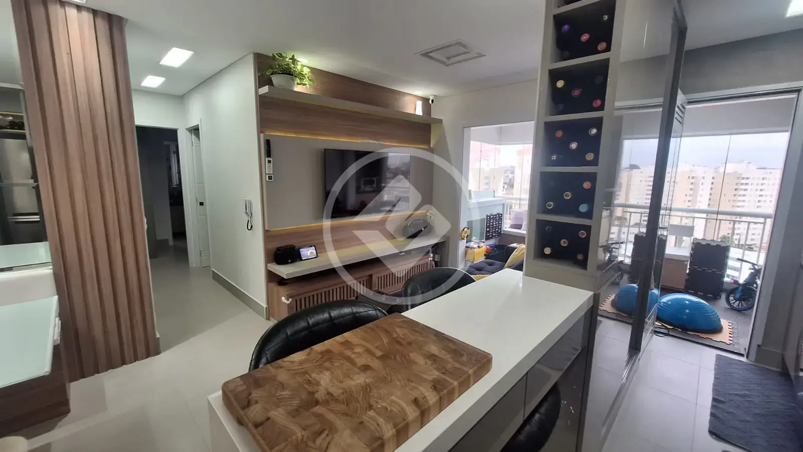 Apartamento 3 quartos no Parque Italia, Campinas — foto 3 de 6
