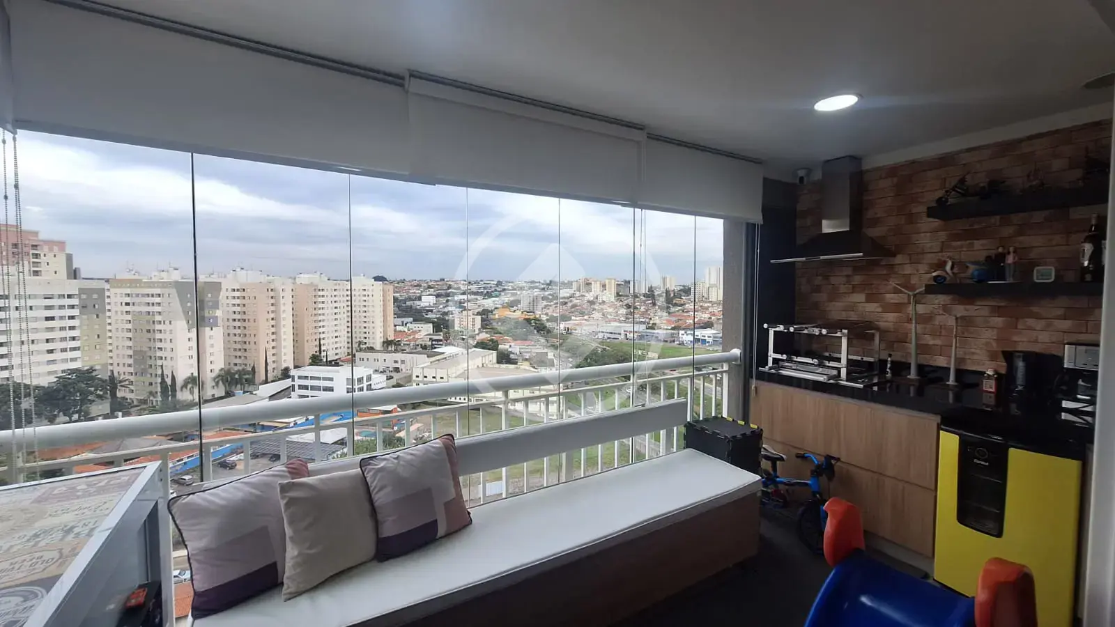 Apartamento 3 quartos no Parque Italia, Campinas — foto 5 de 6