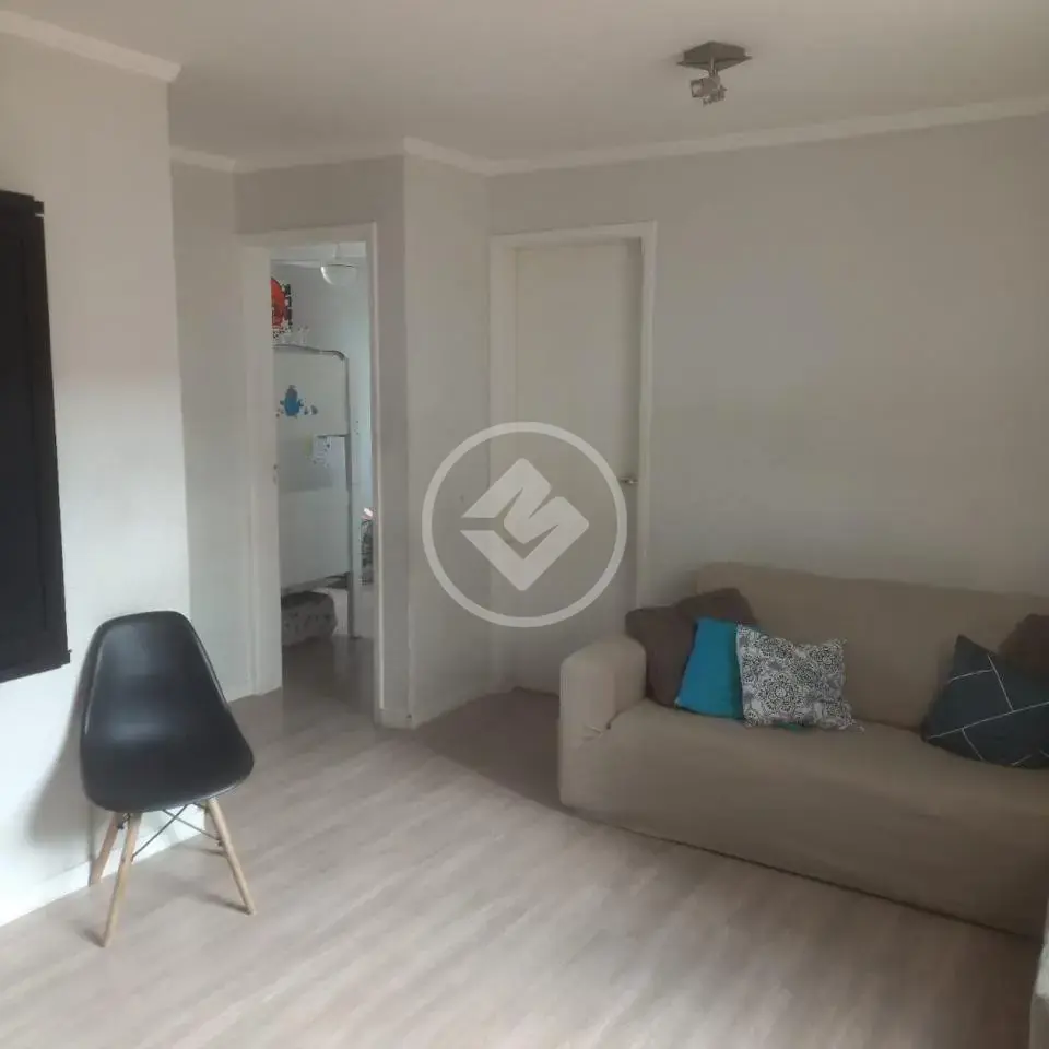Apartamento no Condomínio Carina, no bairro Vila Industrial em Campinas.