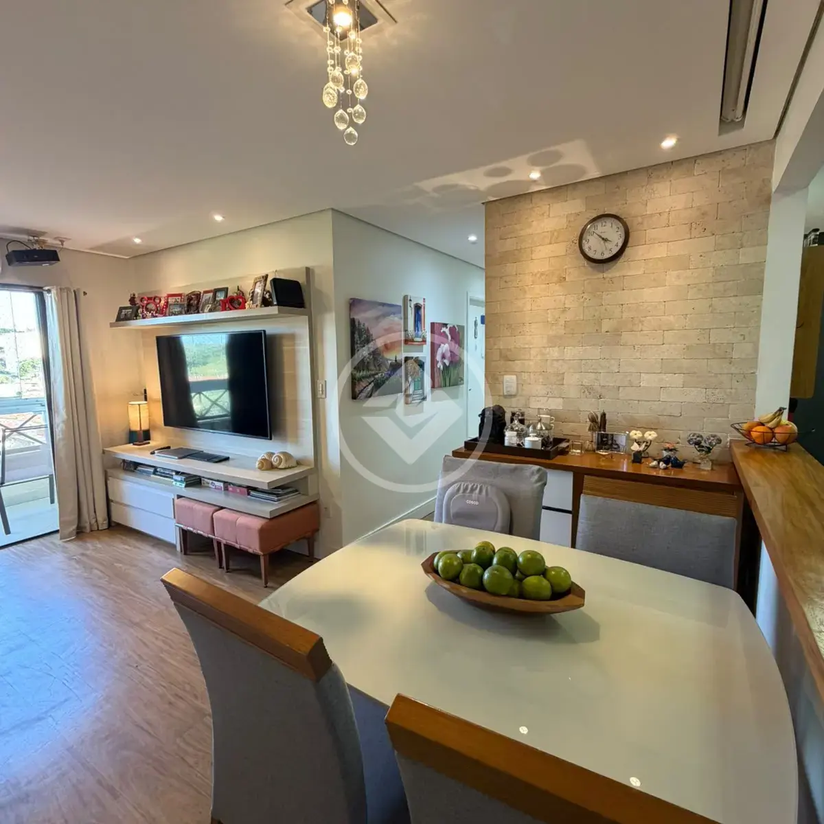Apartamento Jardim Margarida, Campinas - SP — foto 1