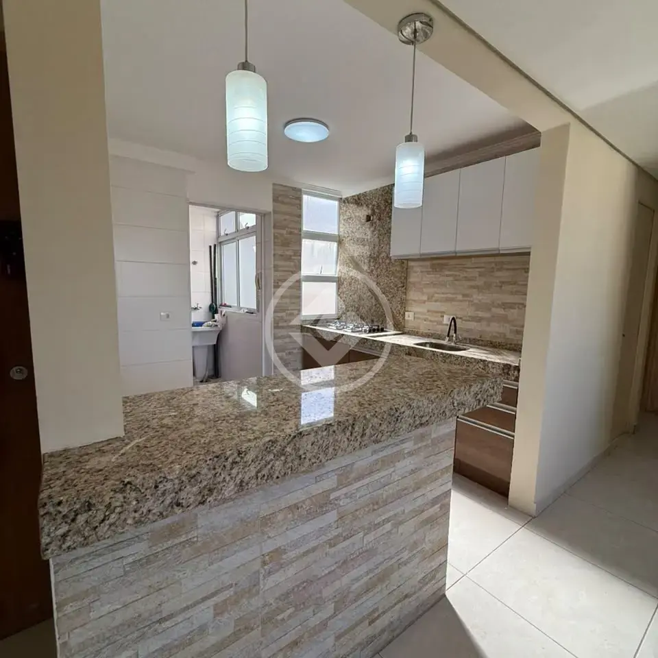 Apartamento Jardim do Lago, Campinas - SP — foto 1